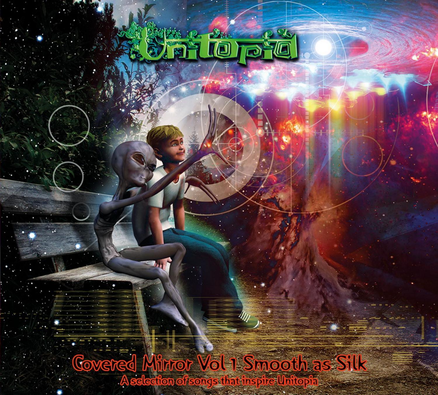 Australian Prog Legends Unitopia To Release 'Covered Mirror ...