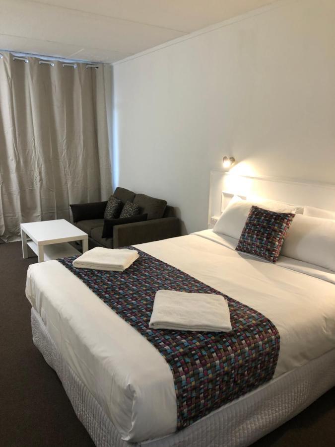 Quarto Standard com Cama Queen-size