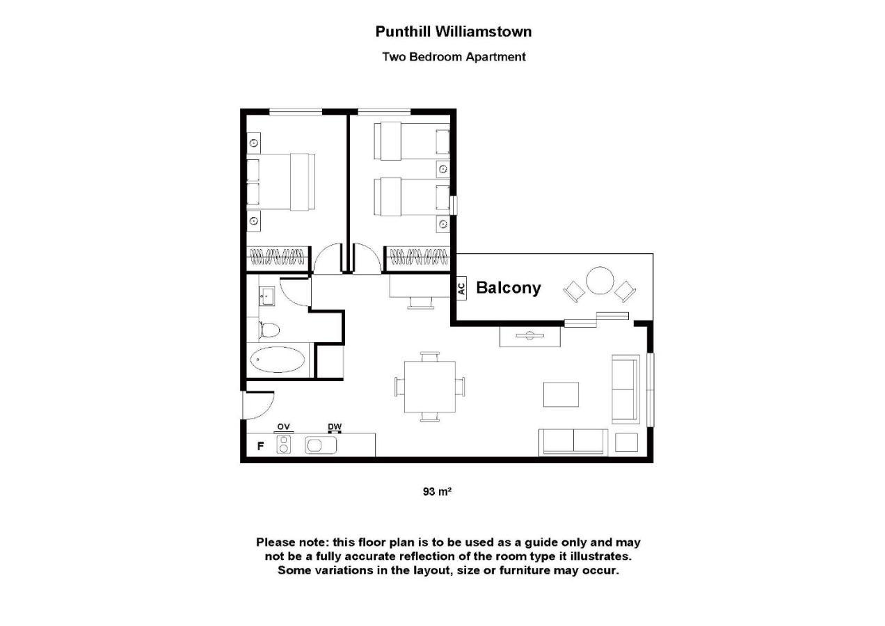 Studio Apartment