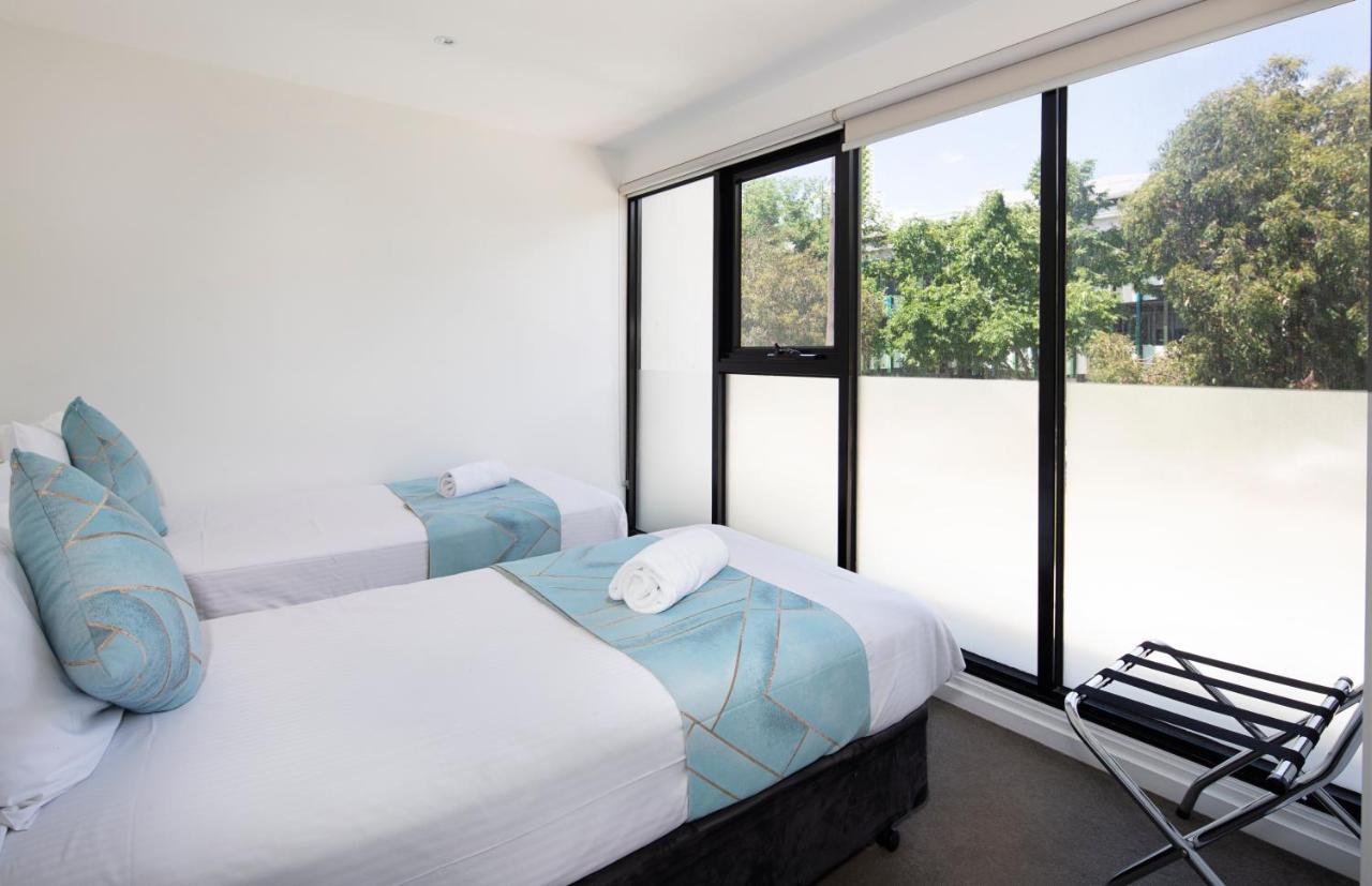 Premier Two Bedroom Apartment Balcony