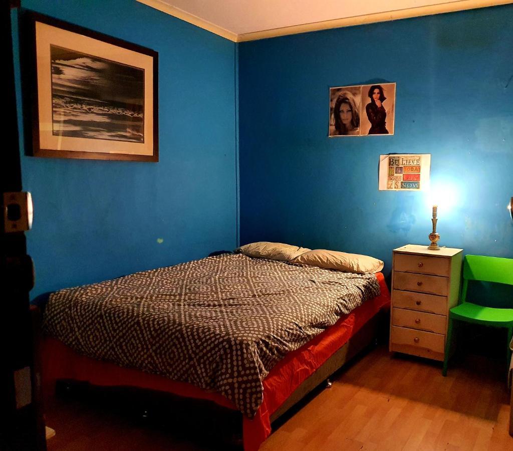 Lit Simple dans Dortoir de 4 Lits