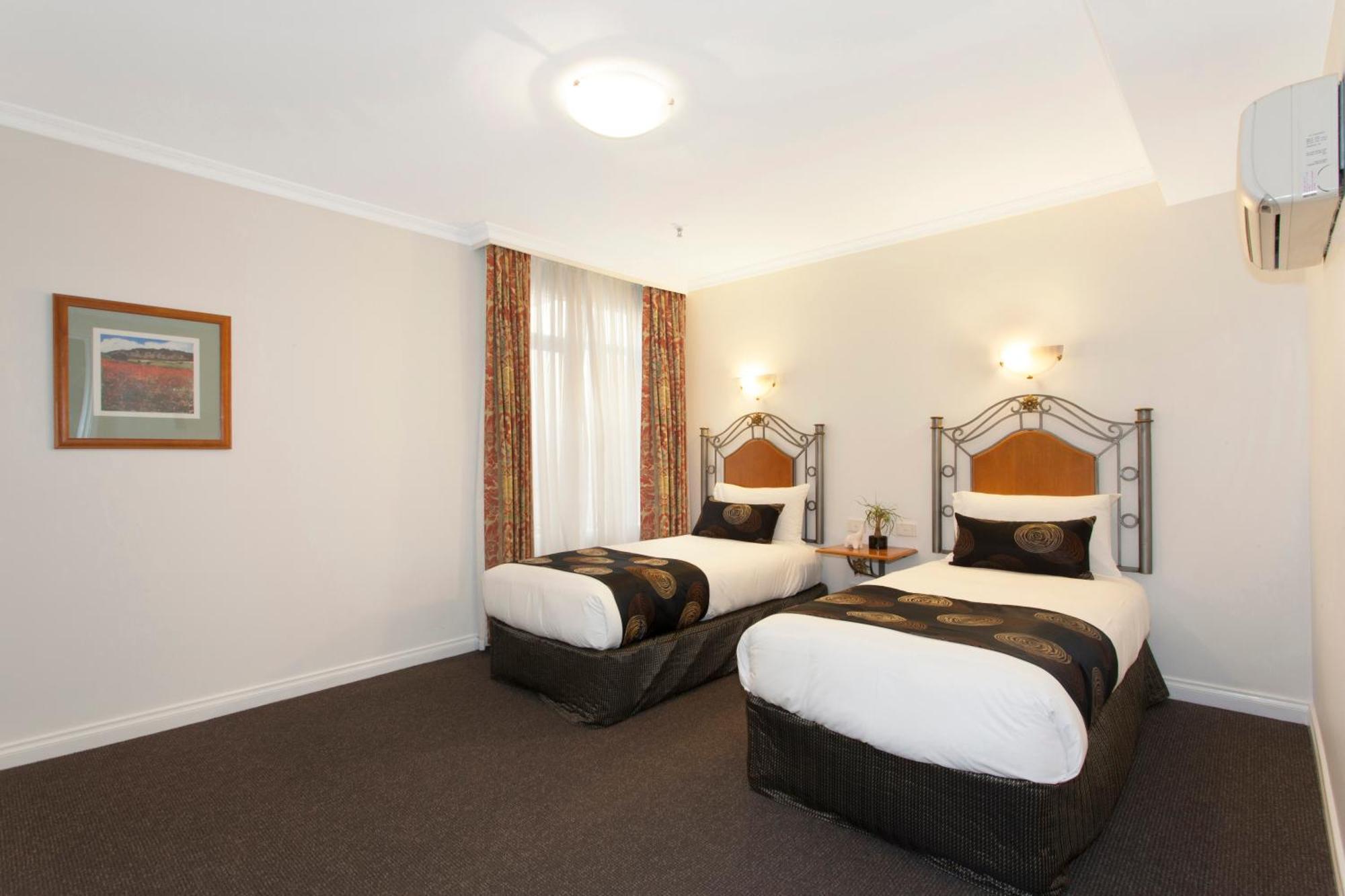 Two Bedroom Standard