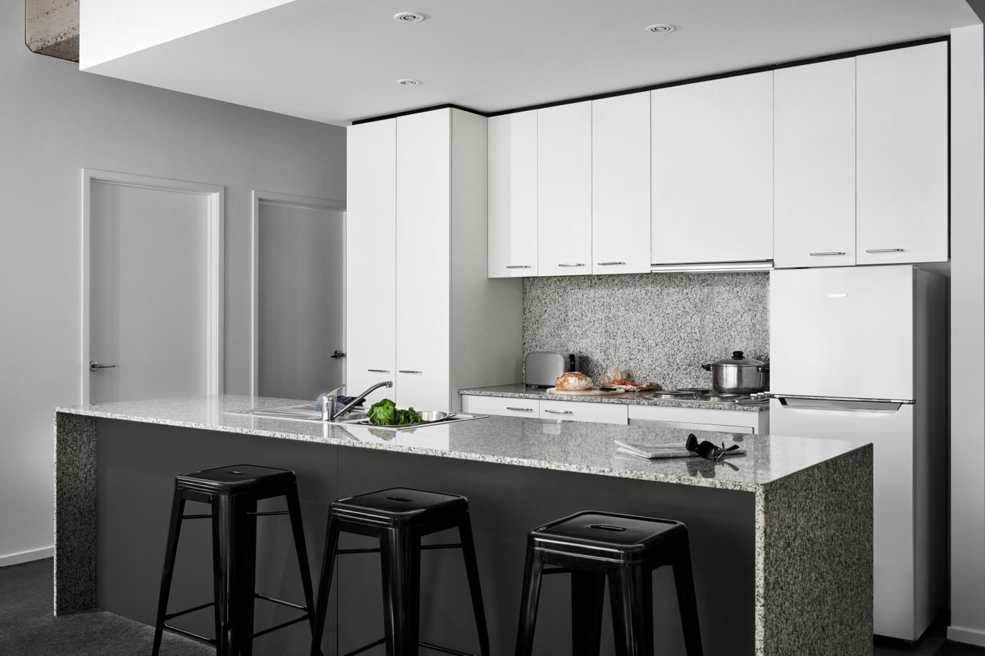 Three Bedroom Apartment