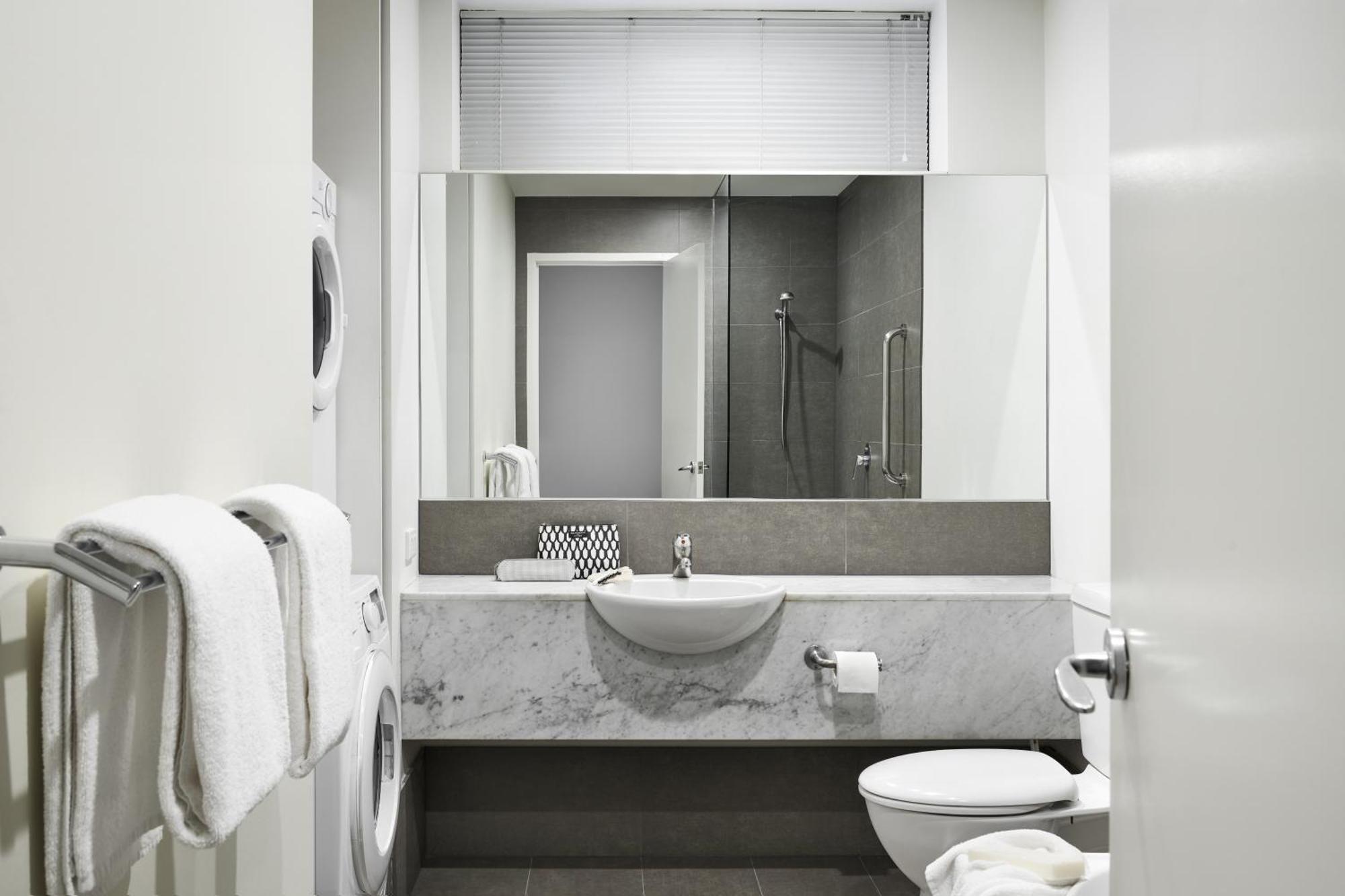 Two Bedroom Apartment