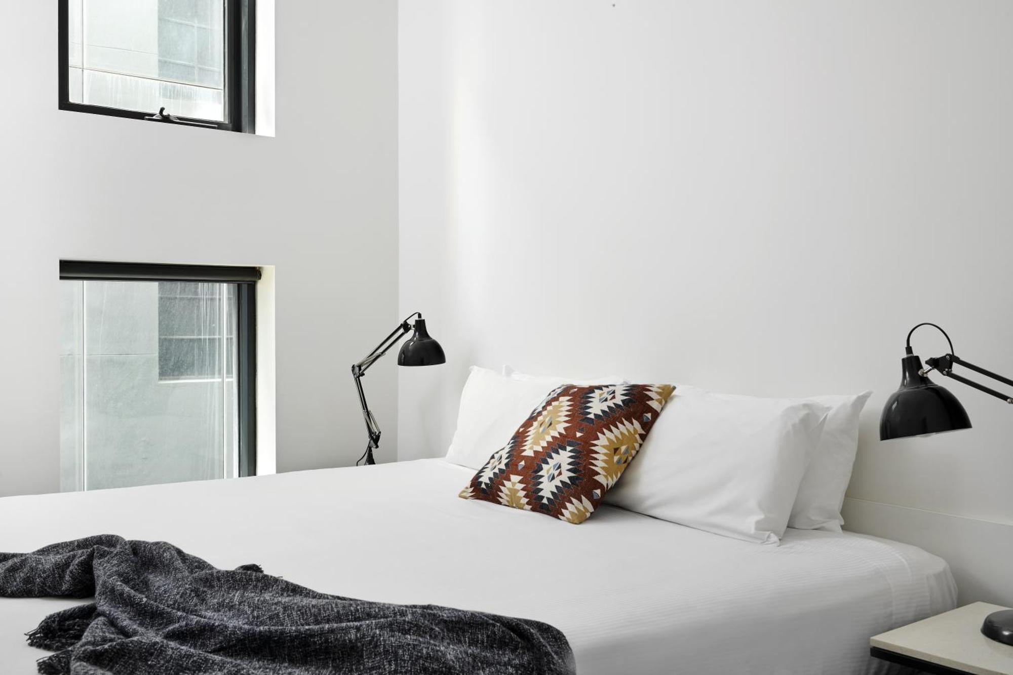 Two Bedroom Apartment