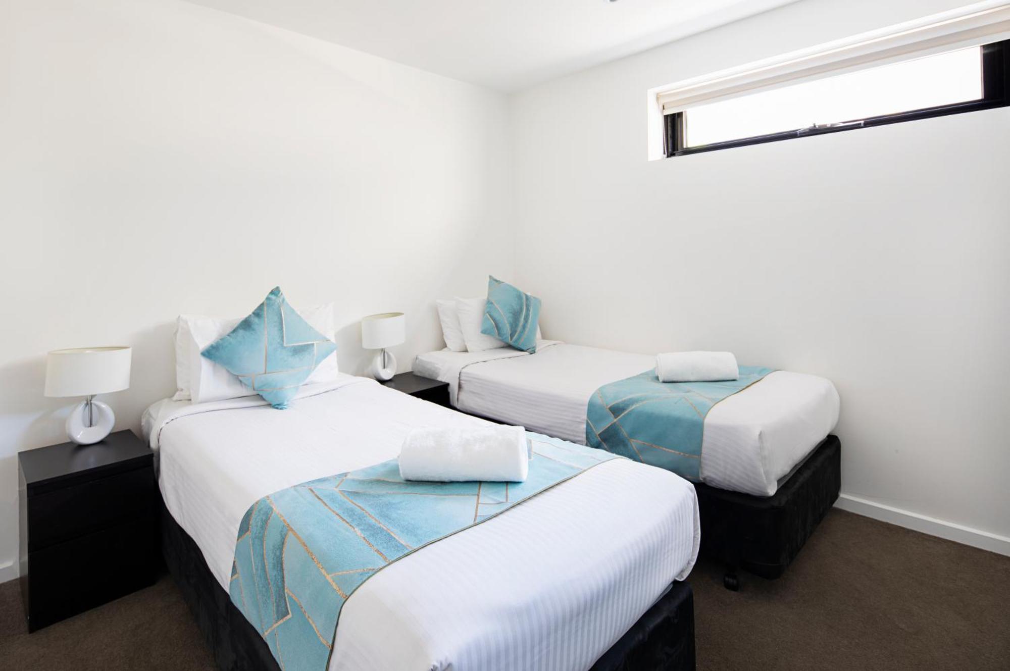 Accessible One Bedroom Apartment