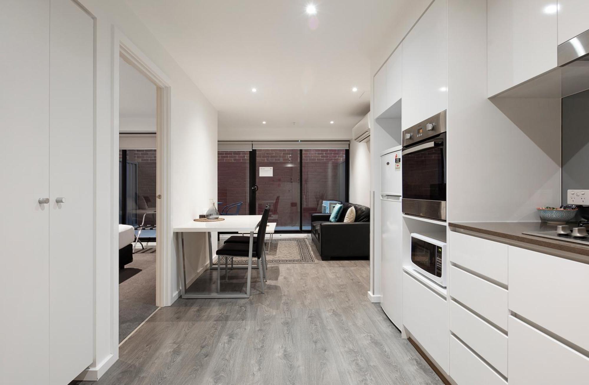 Accessible One Bedroom Apartment