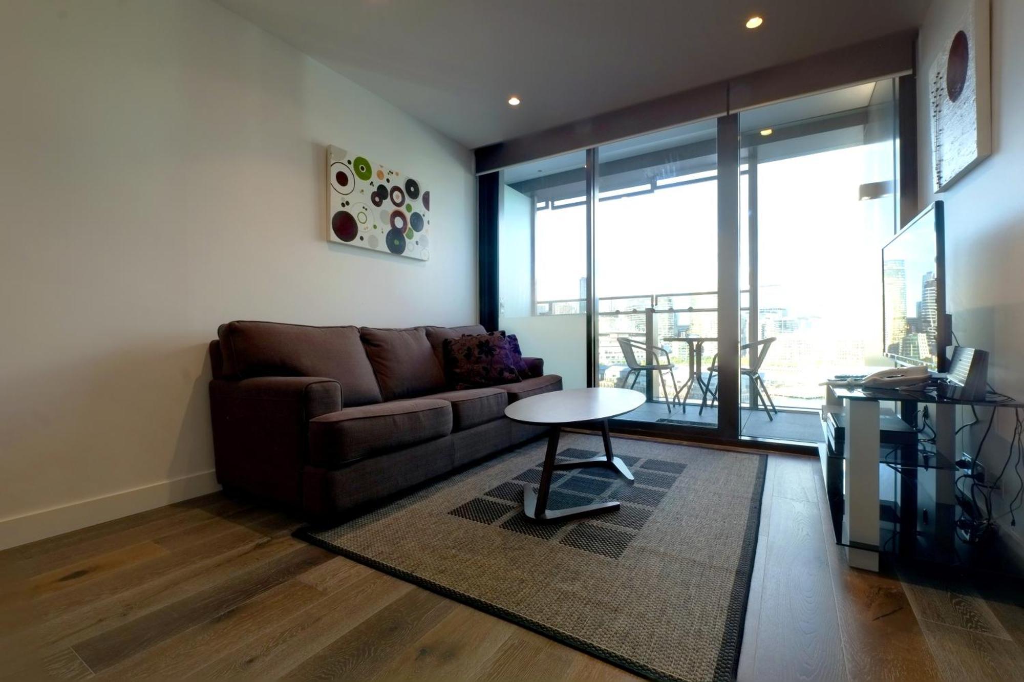 Appartamento Executive con 1 Camera da Letto