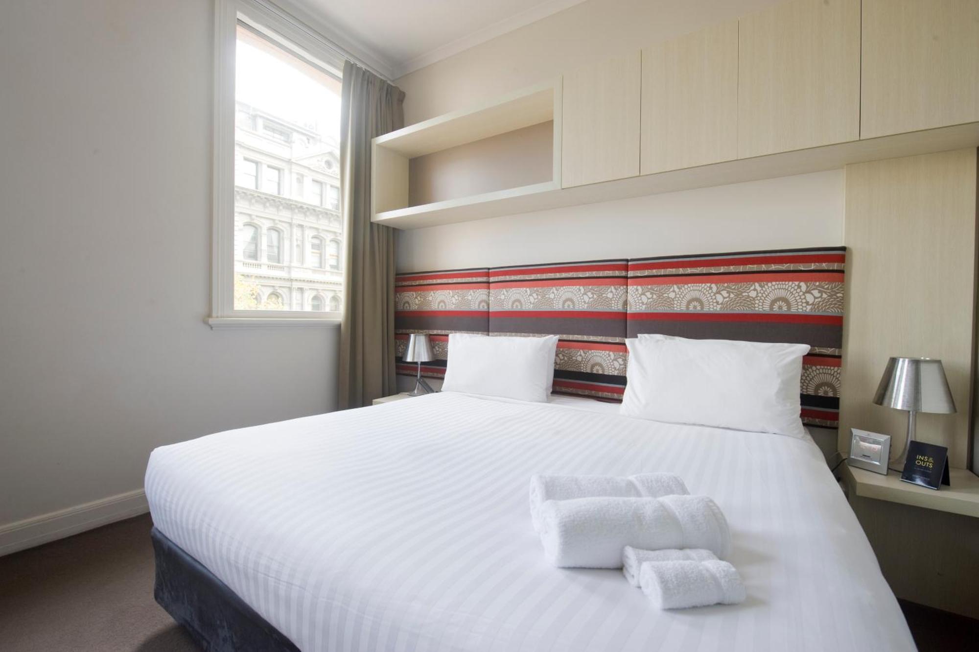 Shoebox Double Room