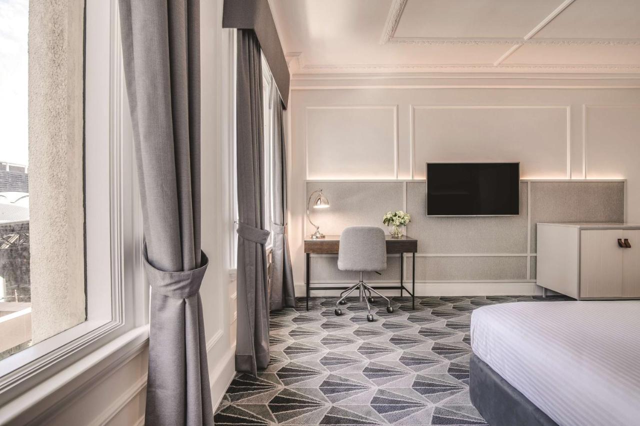 Hébergement Exécutif Lit King-Size Savoy