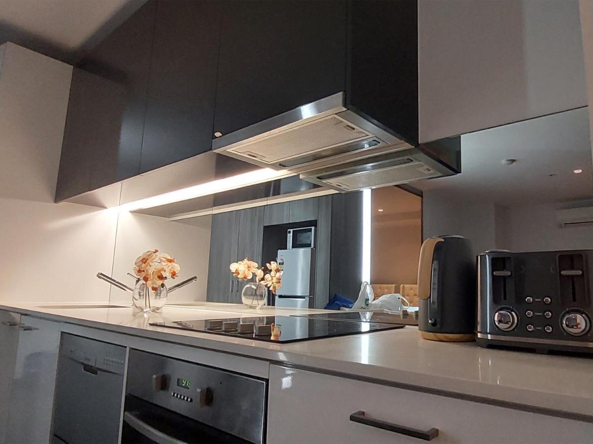 Apartamento con balcón