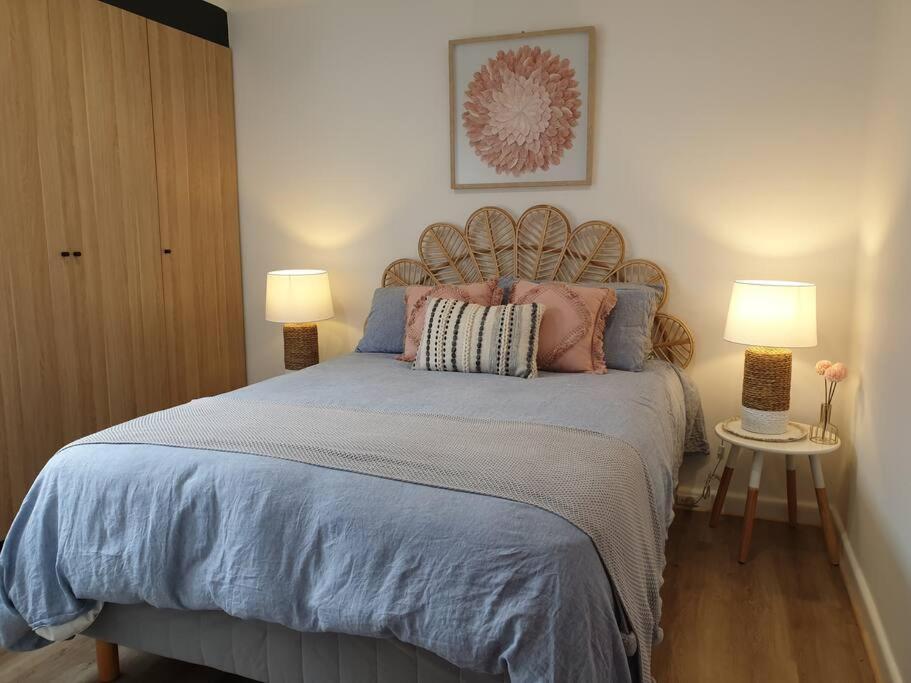 Apartamento de 1 dormitorio