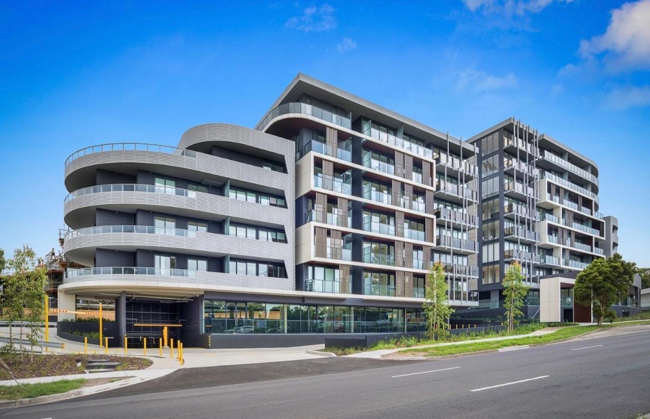 Two-Bedroom Apartment with Balcony
