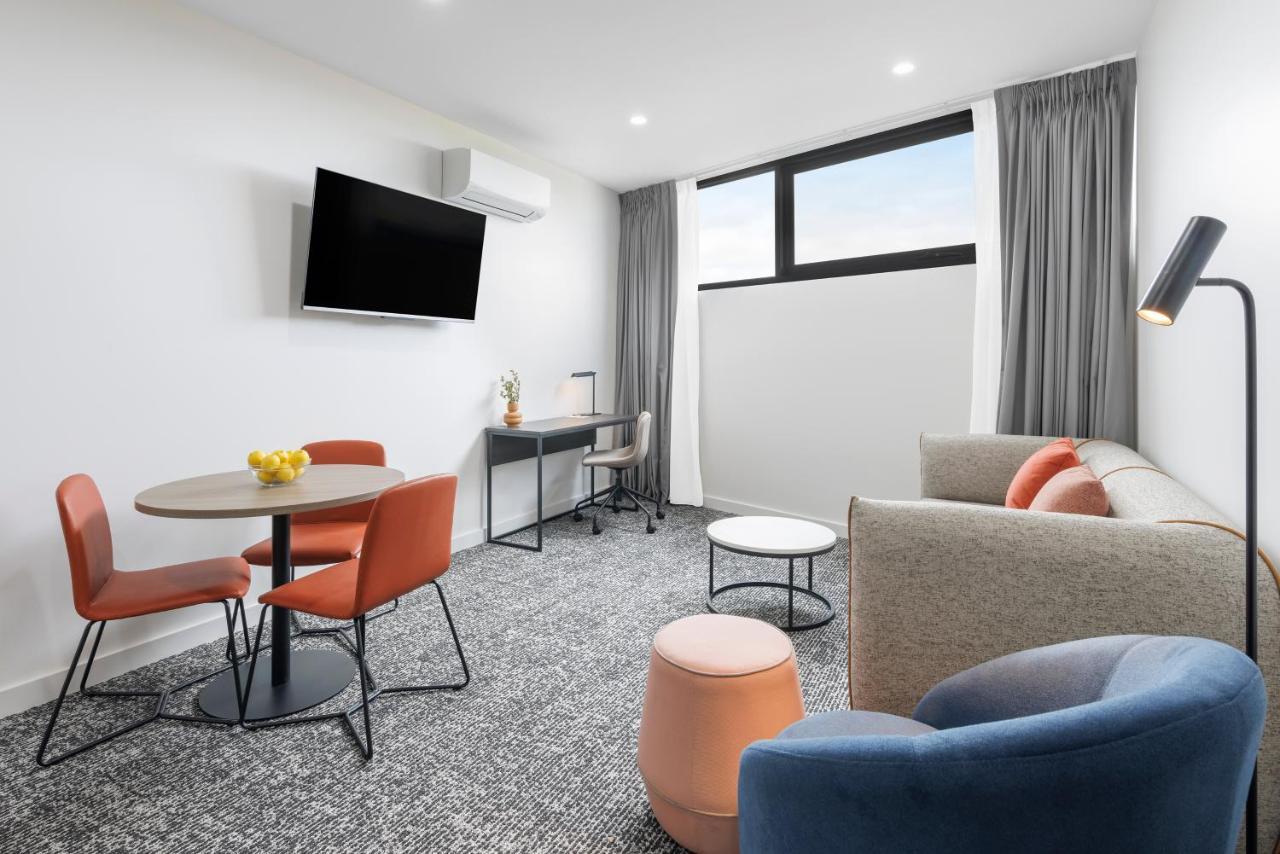Two Bedroom Apartment Interconnecting