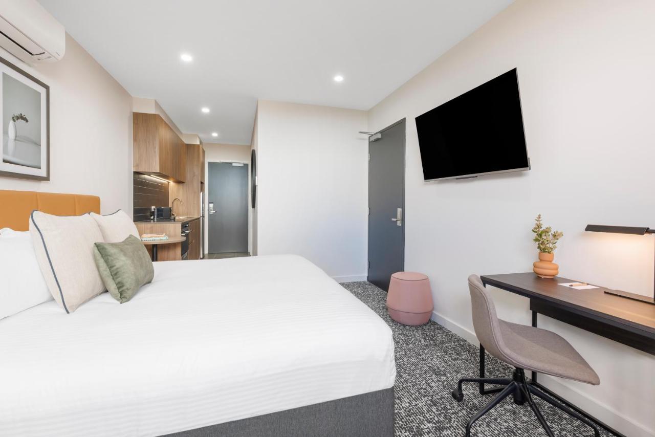 Two Bedroom Apartment Interconnecting