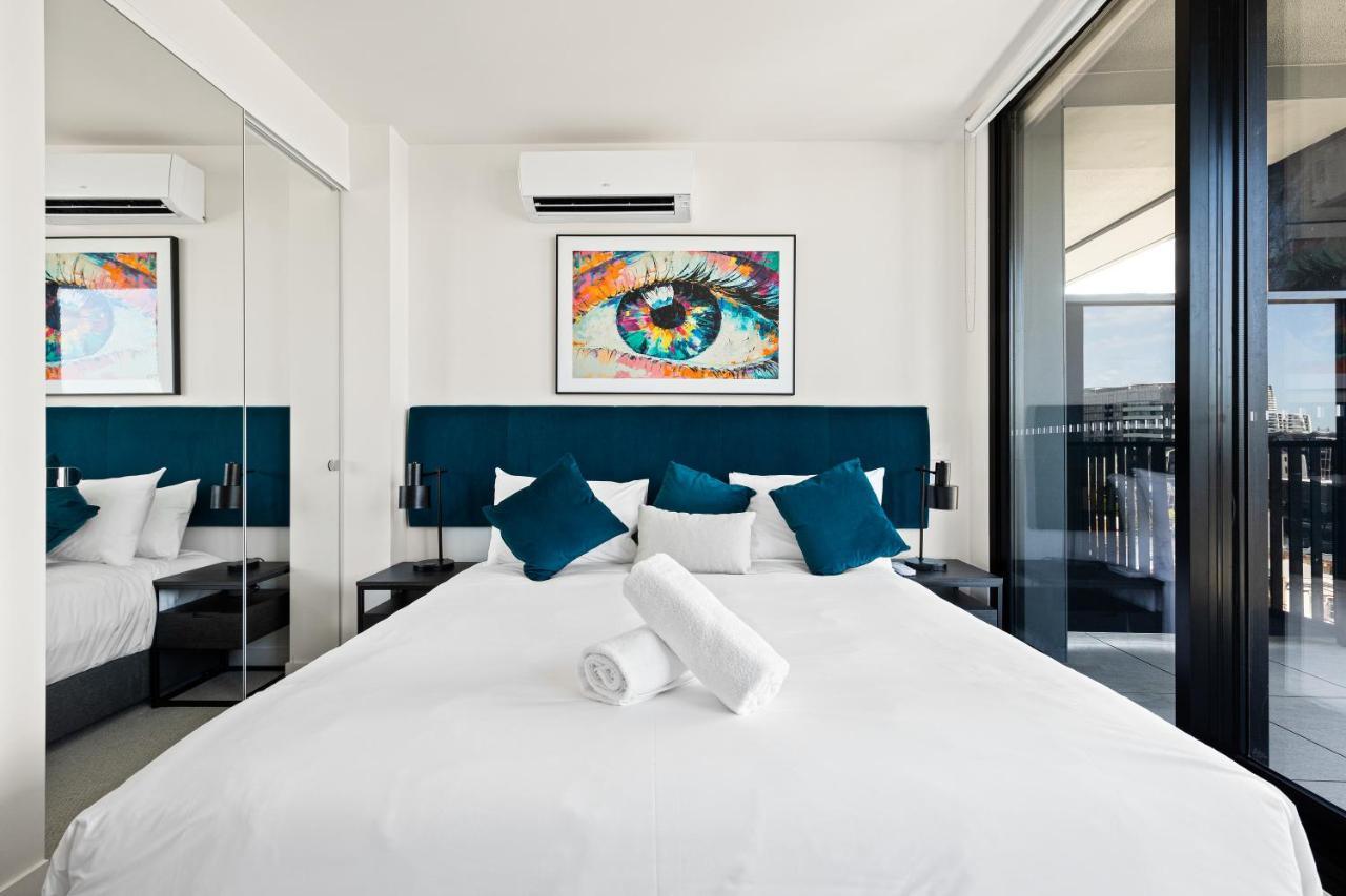 Premier Apartment mit drei Schlafzimmern und zwei Bädern