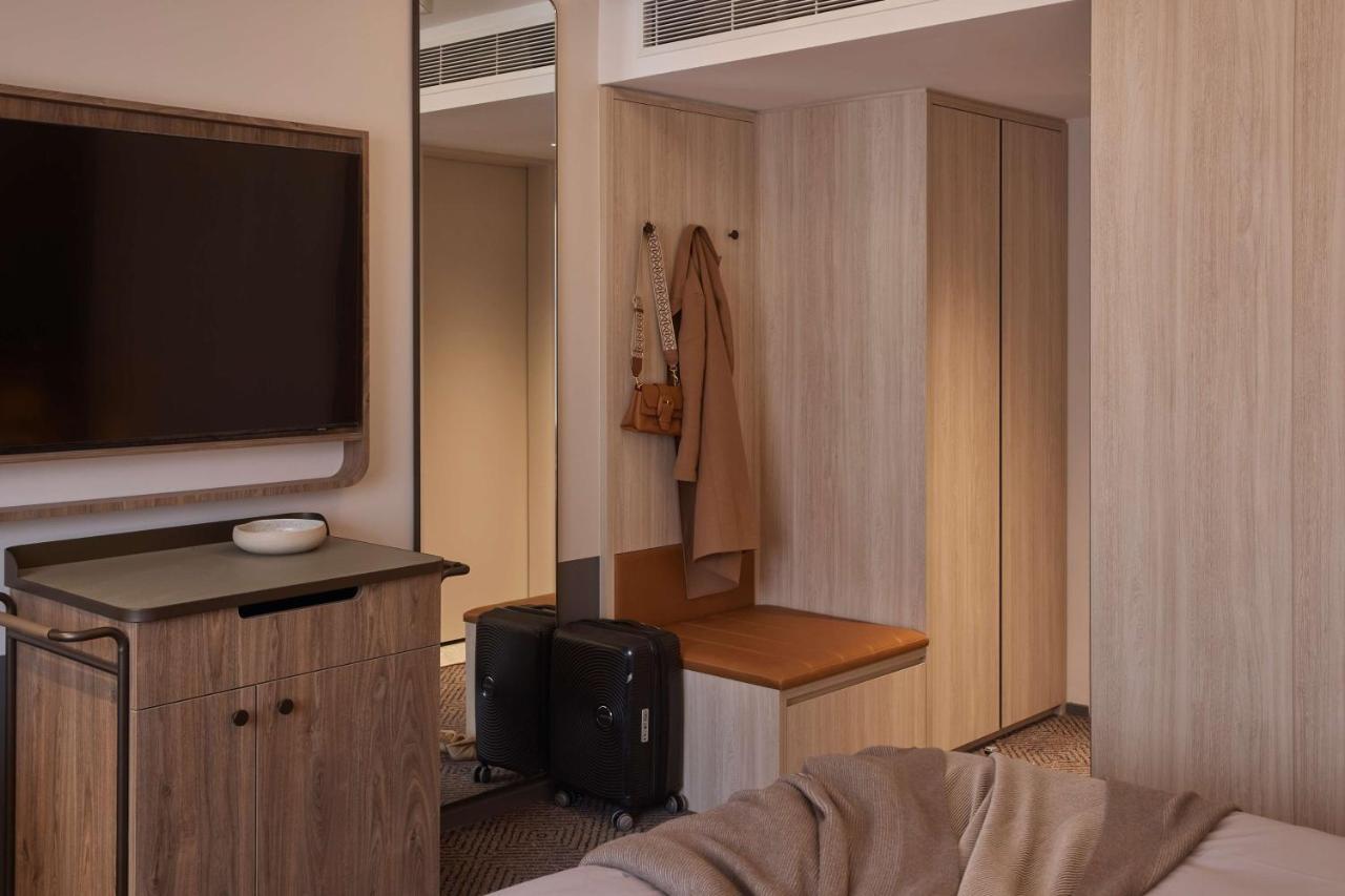 Chambre Lit King-Size Deluxe