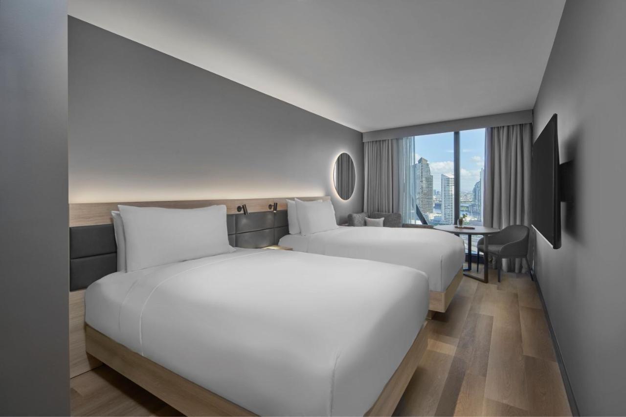 Superior Guest Room 2 Double Urban view