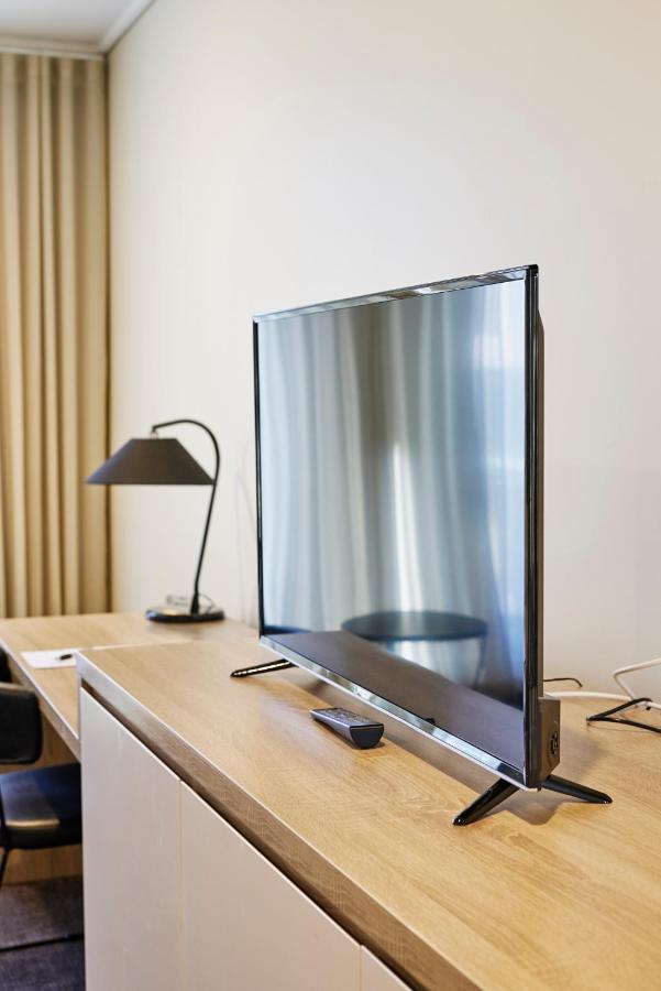 Tweepersoonskamer met 2 Aparte Bedden
