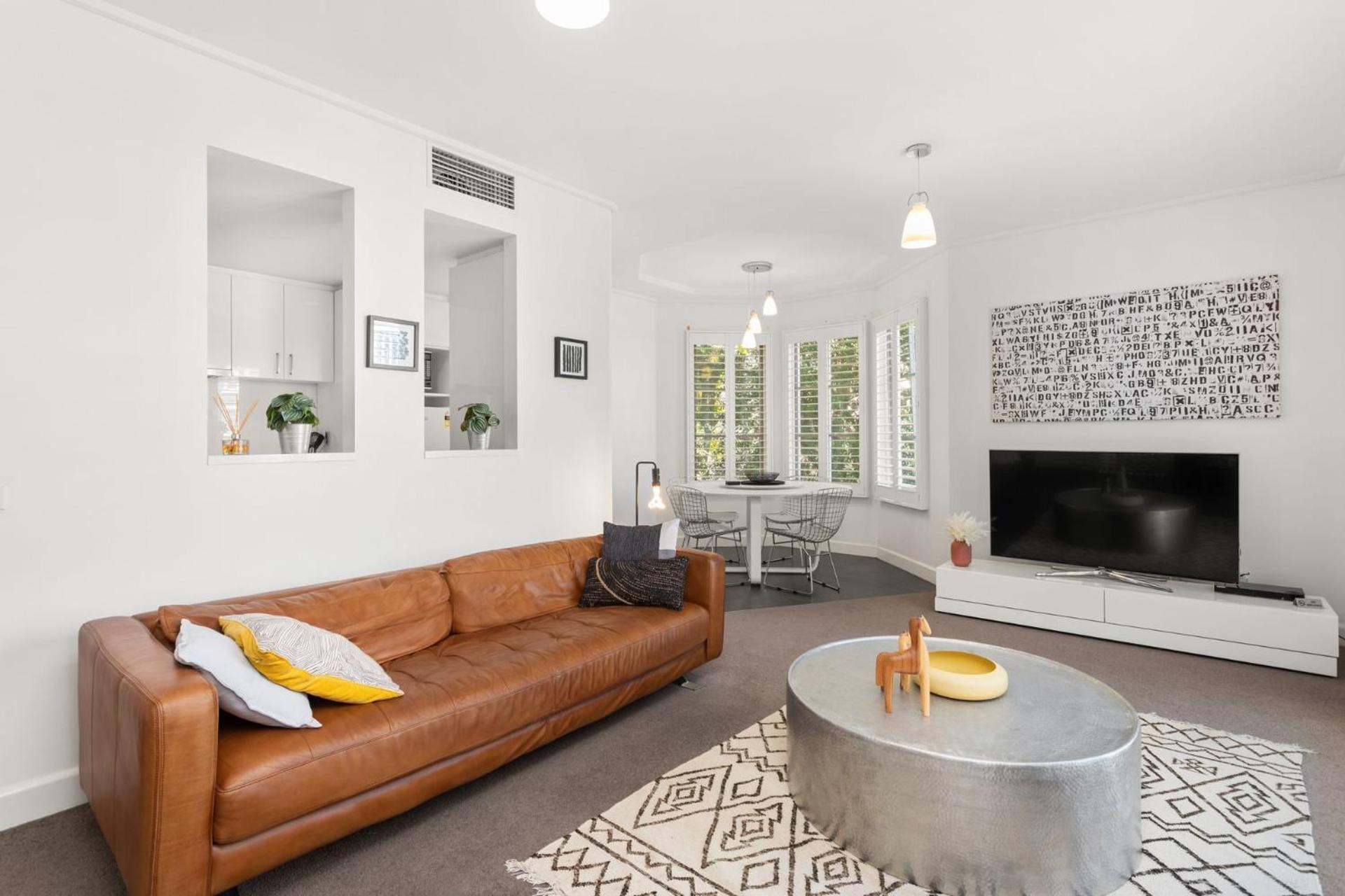 Apartamento de 2 dormitorios