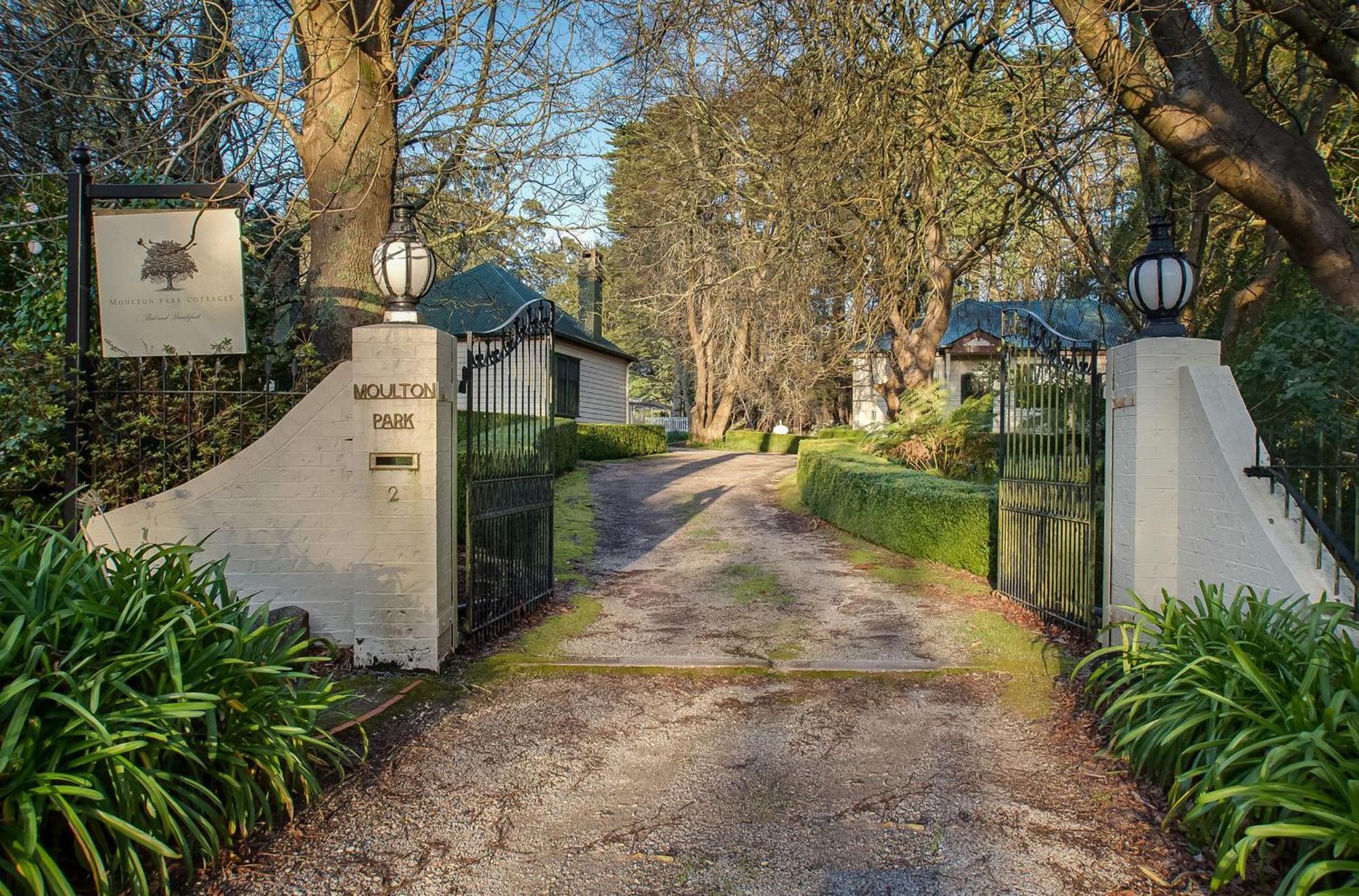 Gatehouse Cottage