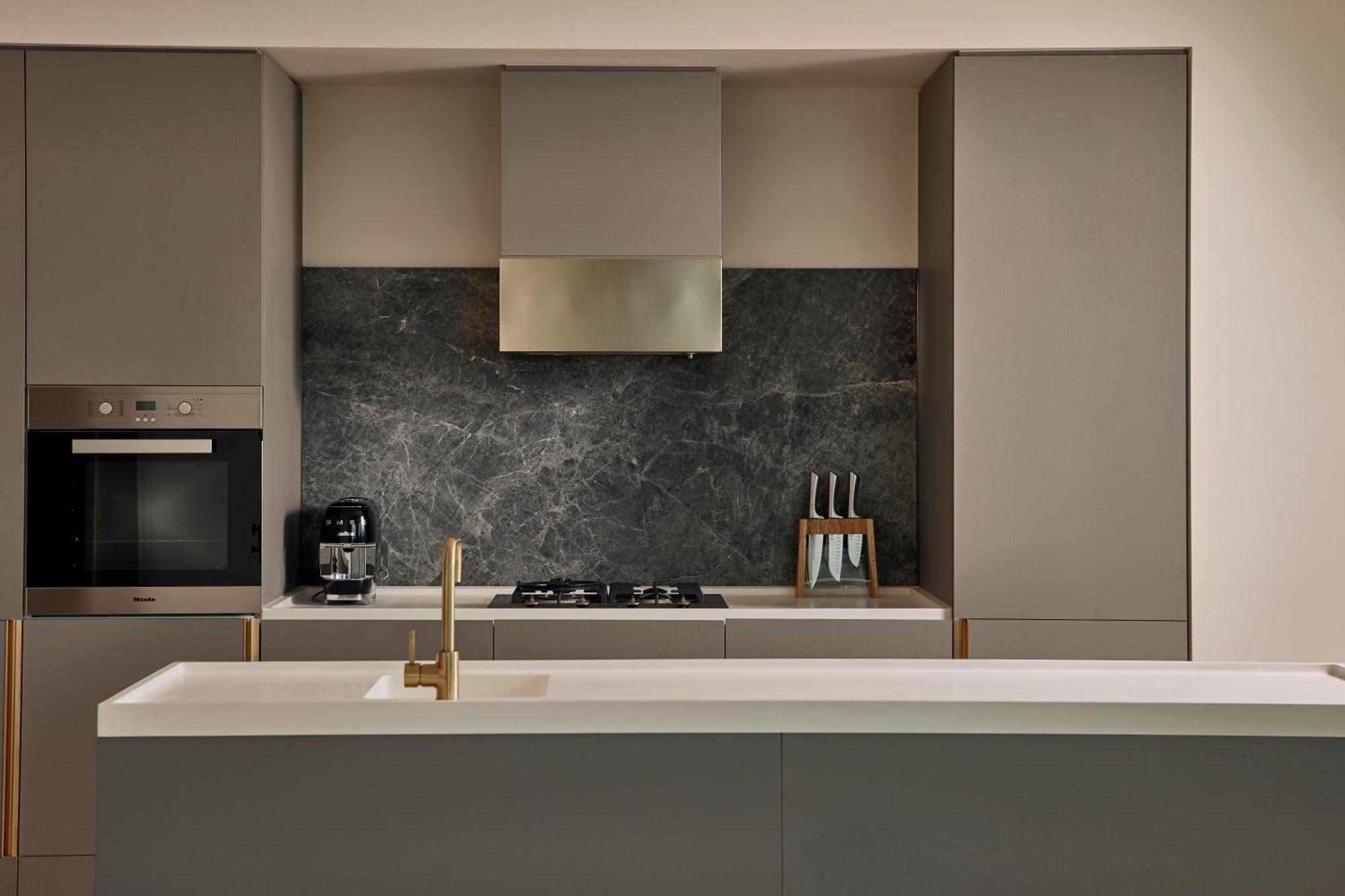 Penthouse Appartement met 3 Slaapkamers
