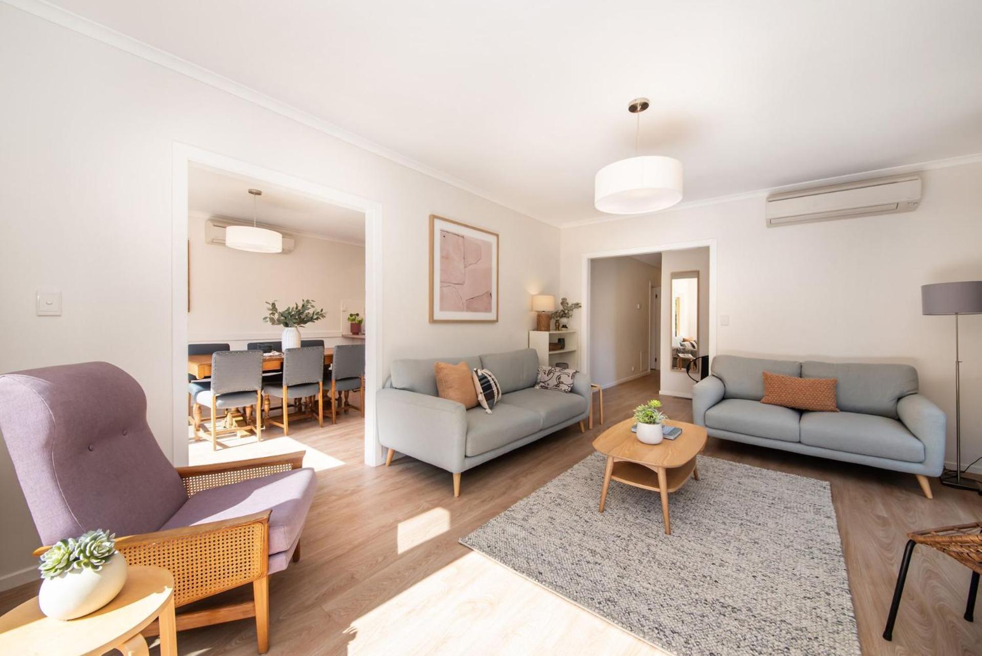 Herenhuis met 2 Slaapkamers