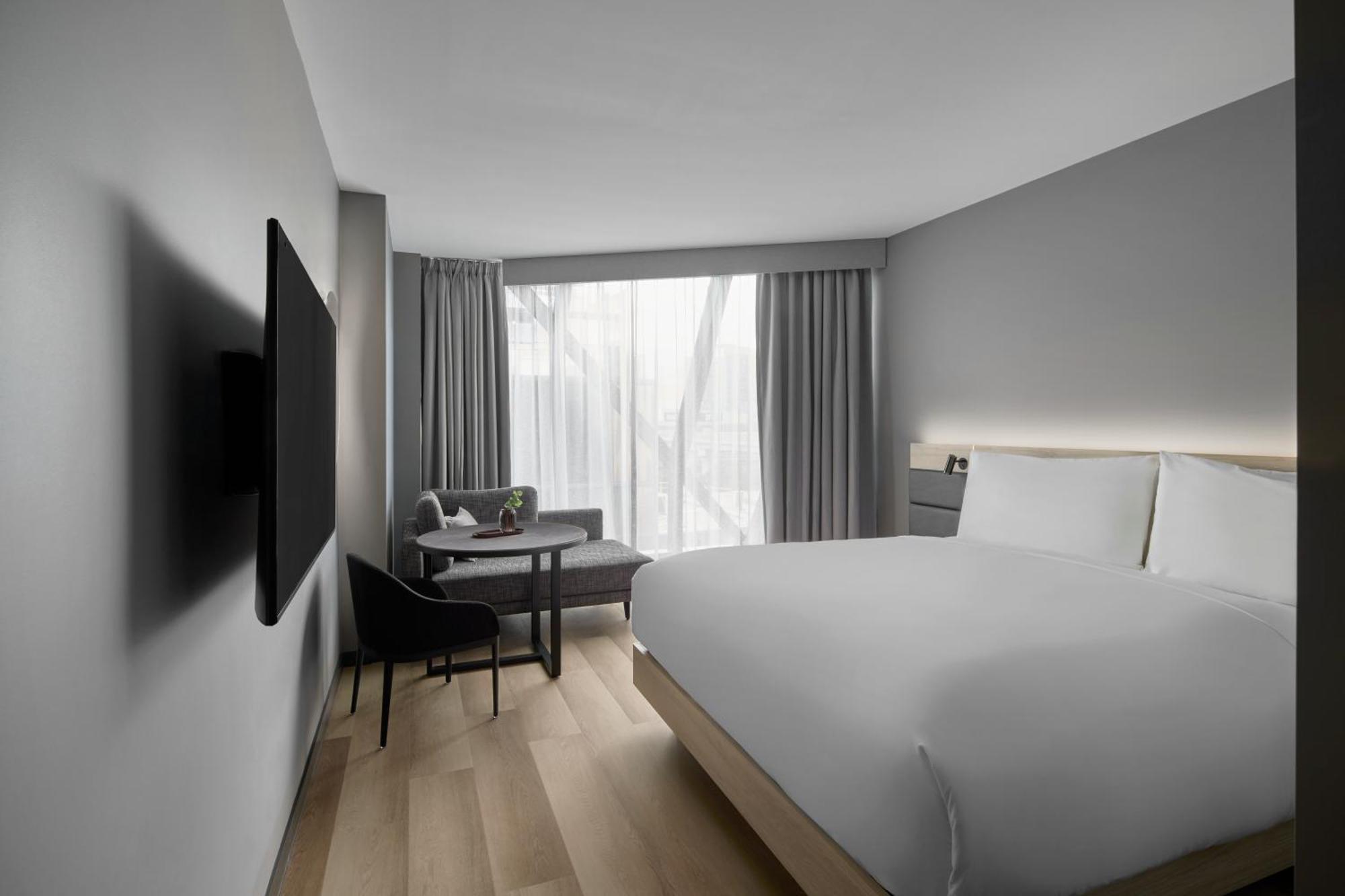 Deluxe Zimmer mit 2 Doppelbetten