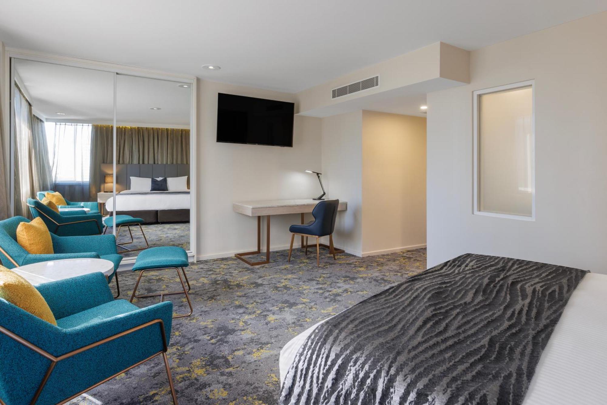 Premier Zimmer mit Kingsize-Bett