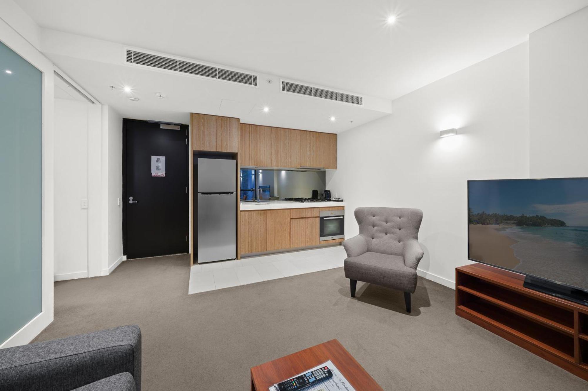 Apartamento Deluxe de 1 Quarto