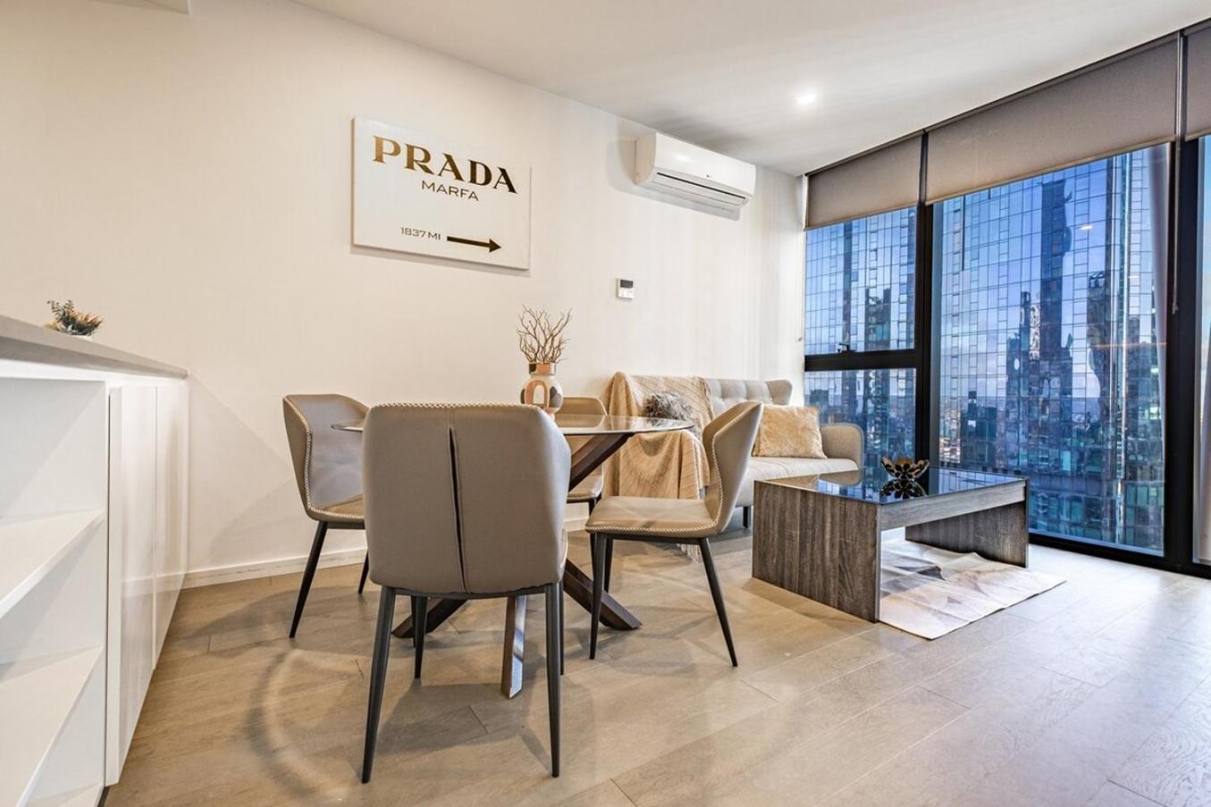 Apartamento de 2 dormitorios