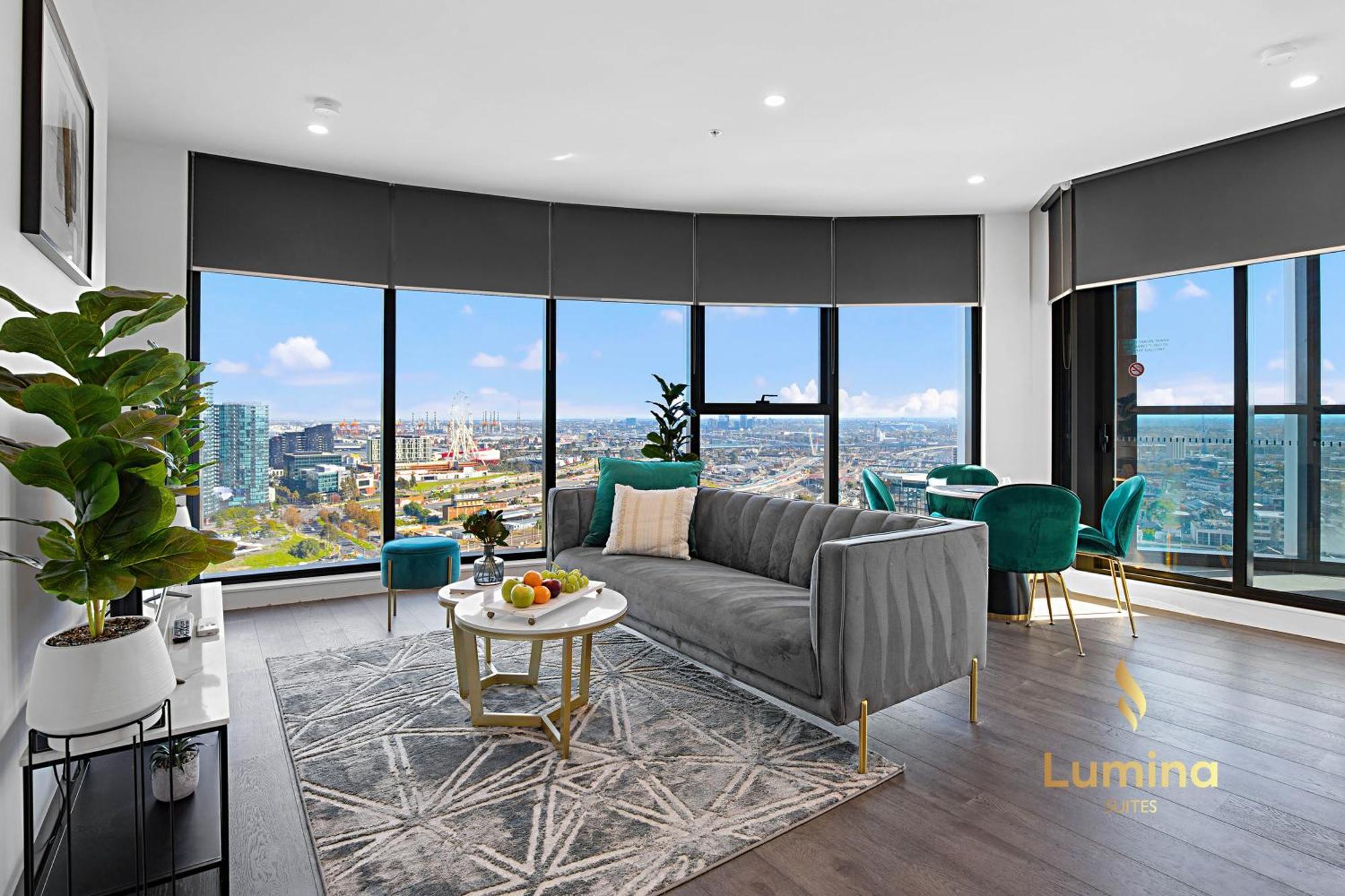 2 Bed 2 Bath Premium View
