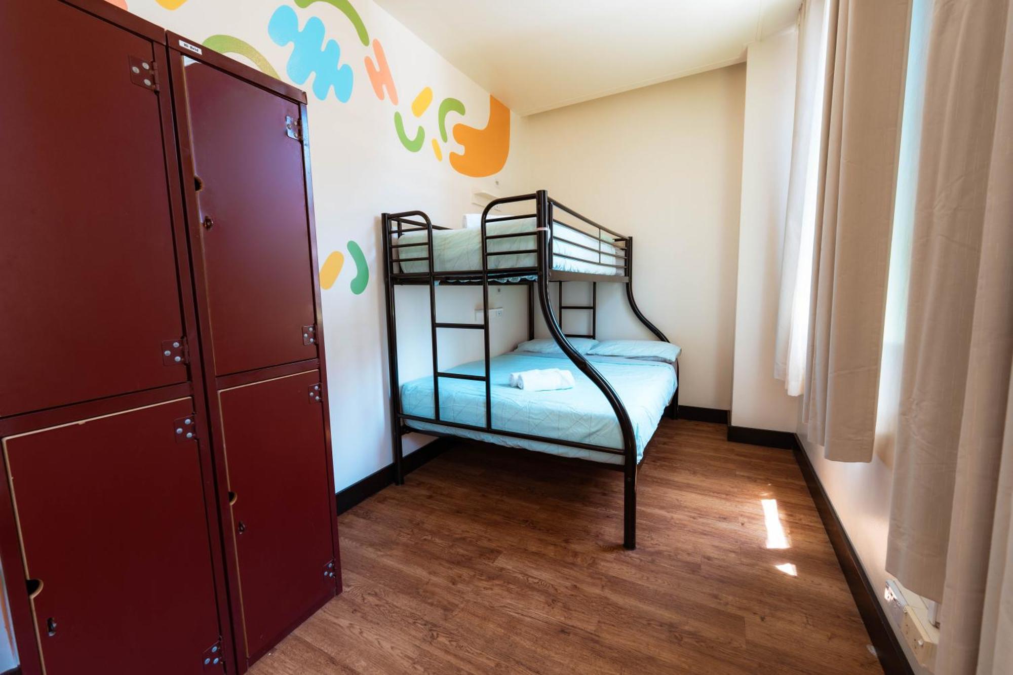 Budget Triple Room (Ages 18 plus)