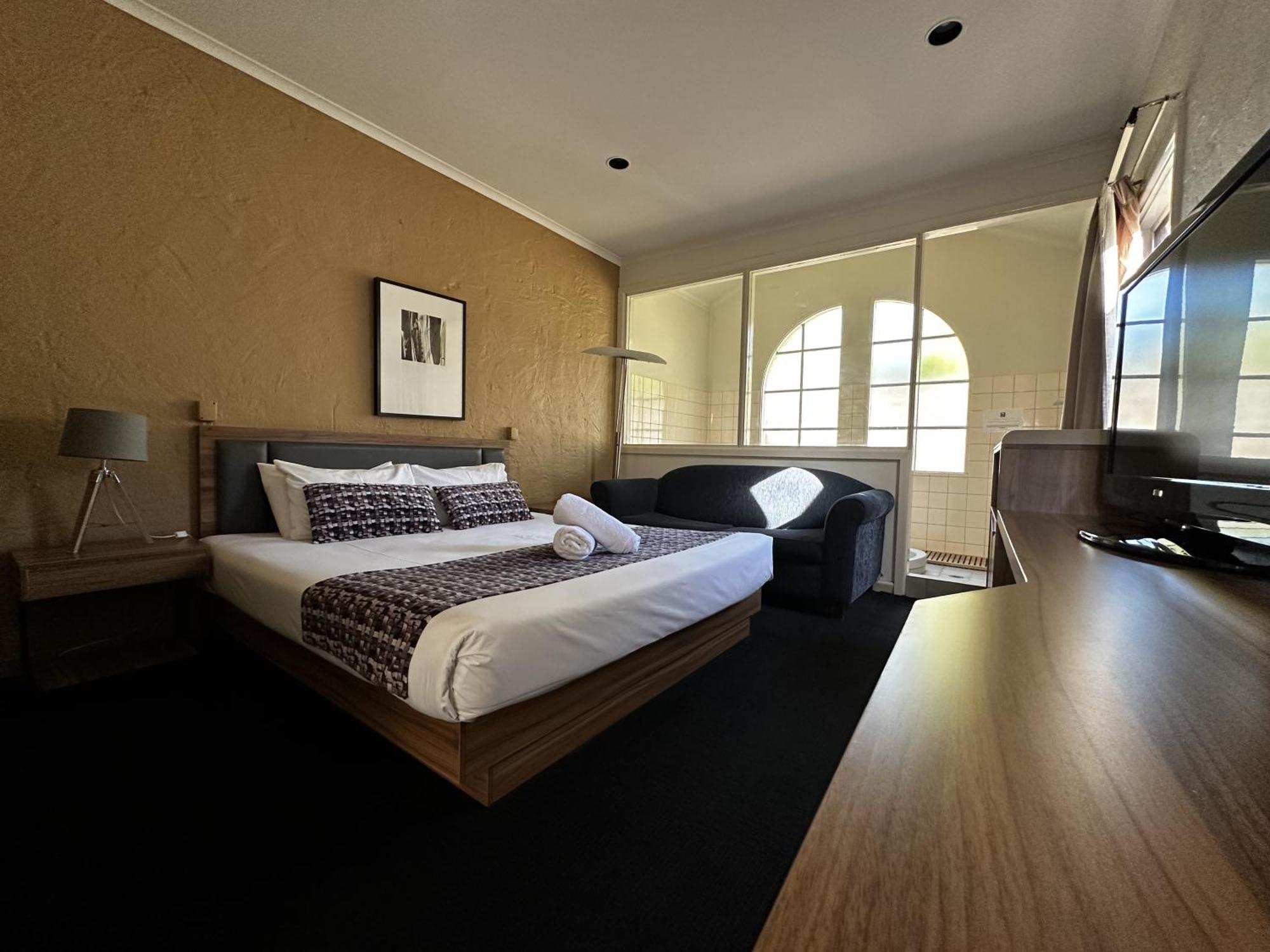 King Room Spa