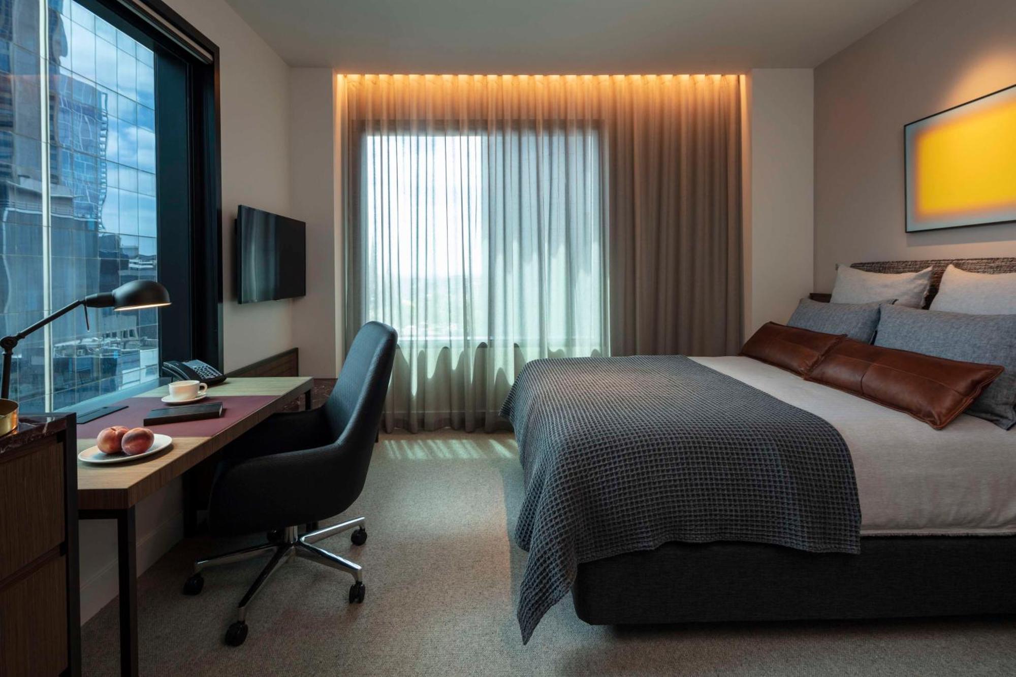 King Room City View