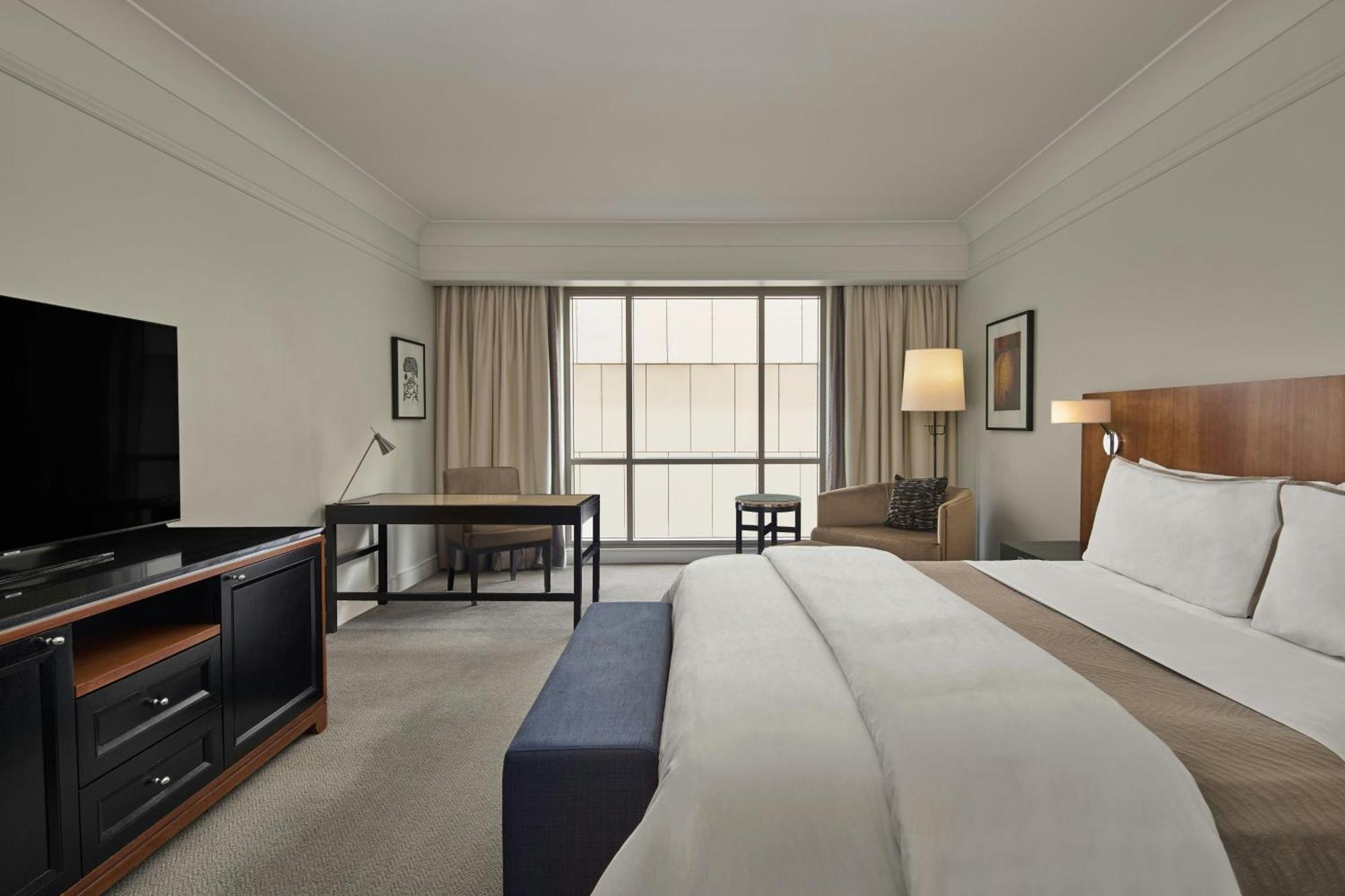 Westin King Room