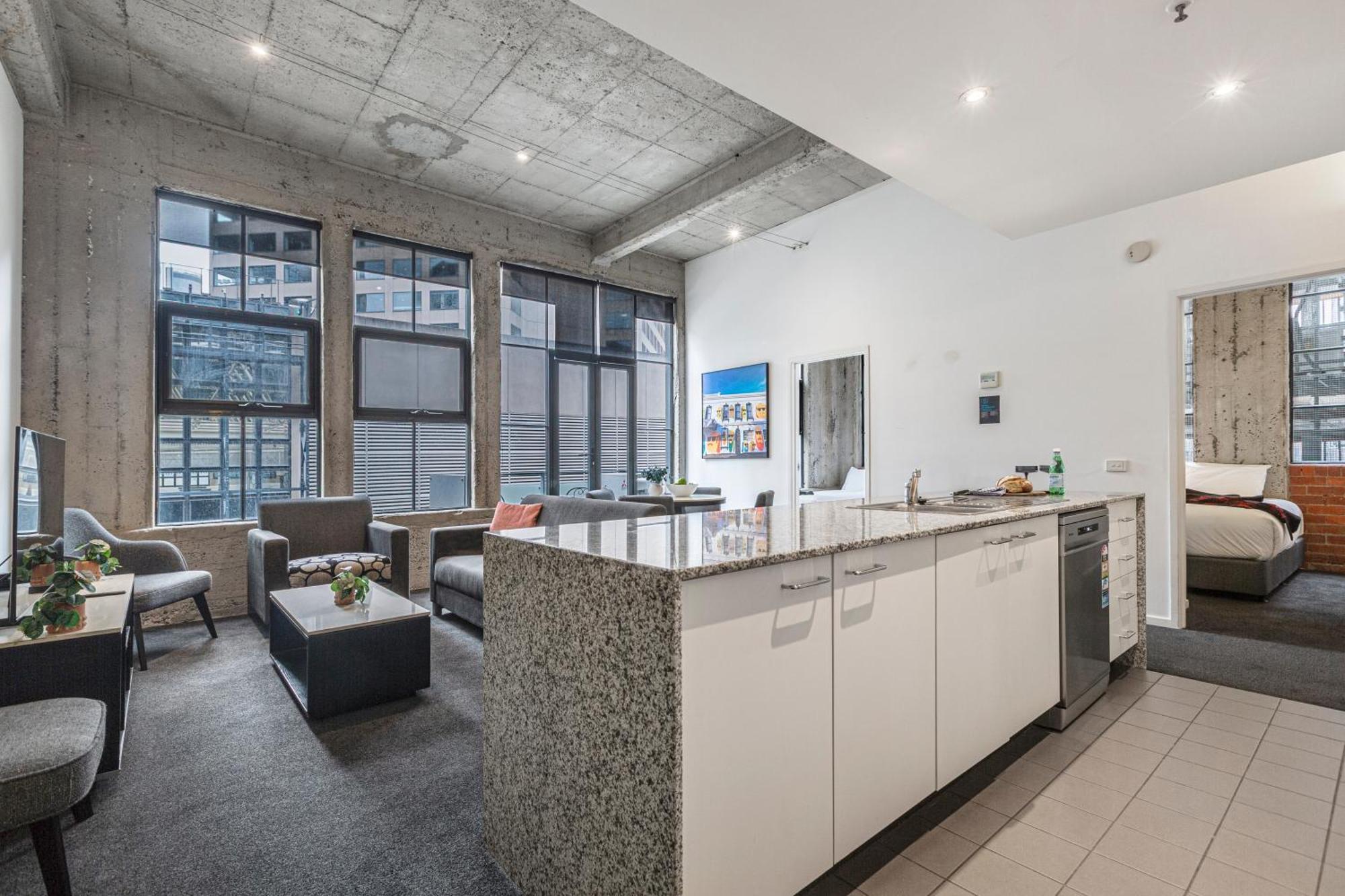 Three Bedroom Apartment