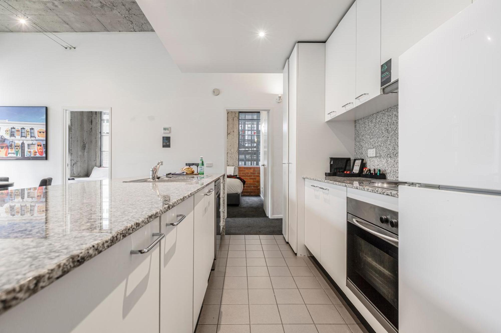 Three Bedroom Apartment