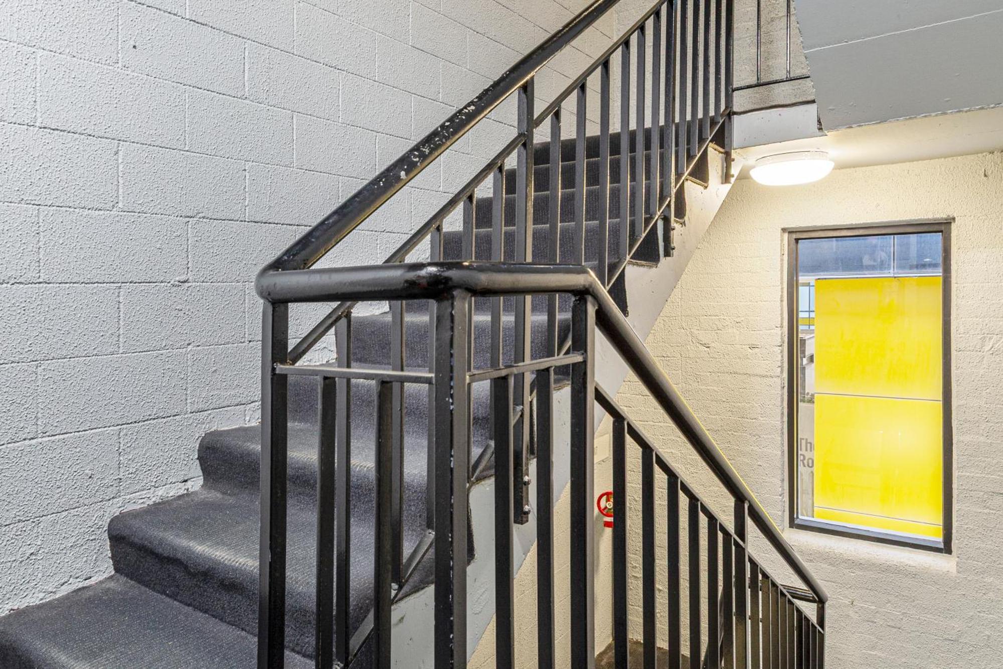 One Bedroom Apartment Stair Access