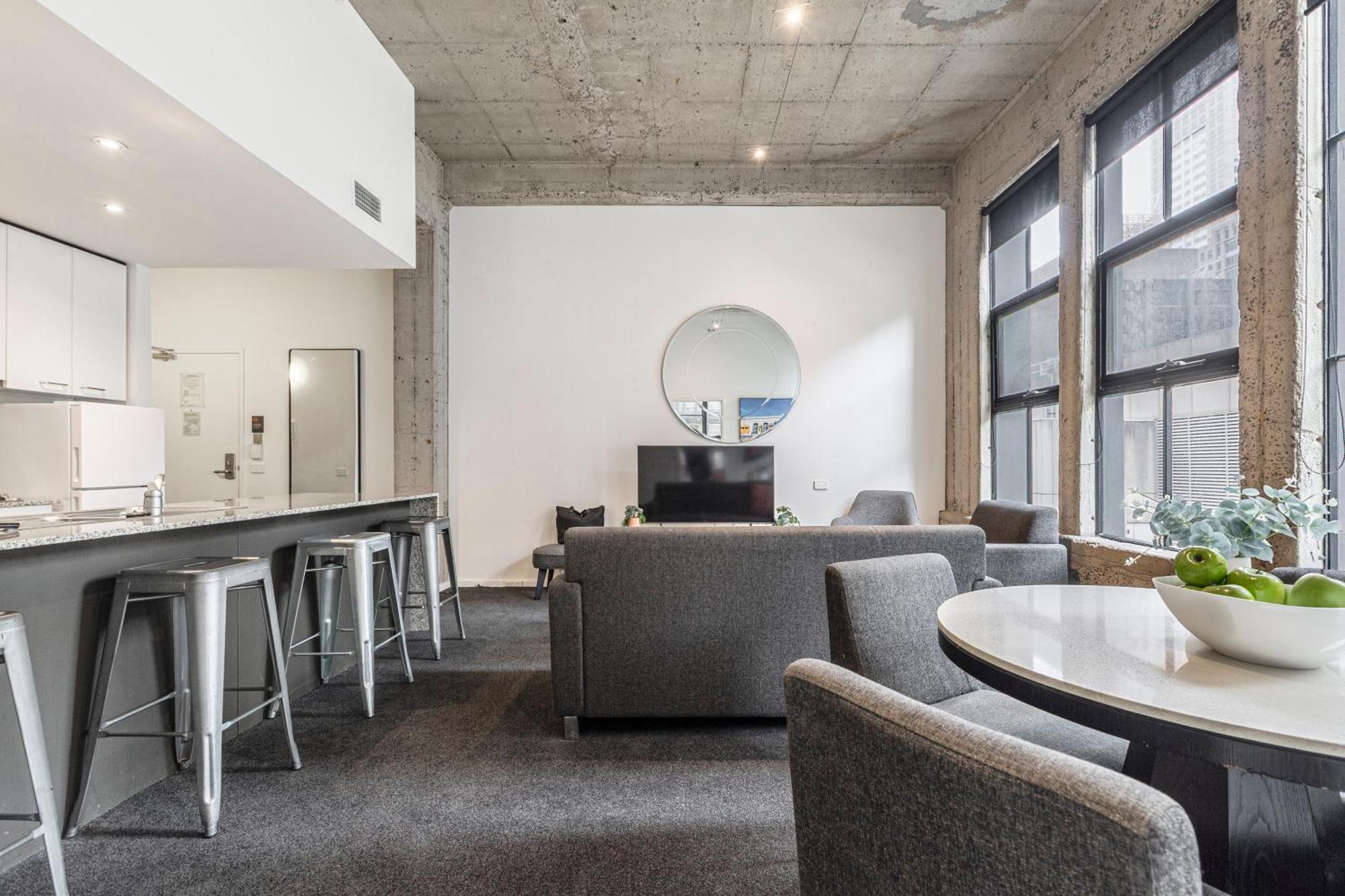 Three Bedroom Apartment