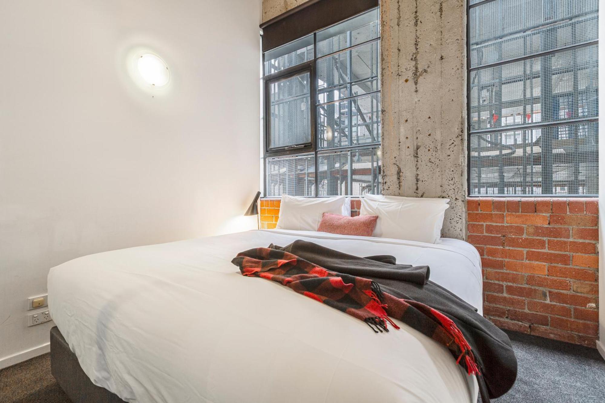 Three Bedroom Apartment