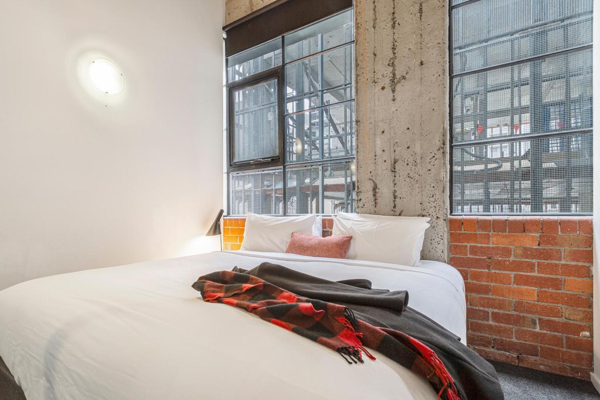 Three Bedroom Apartment