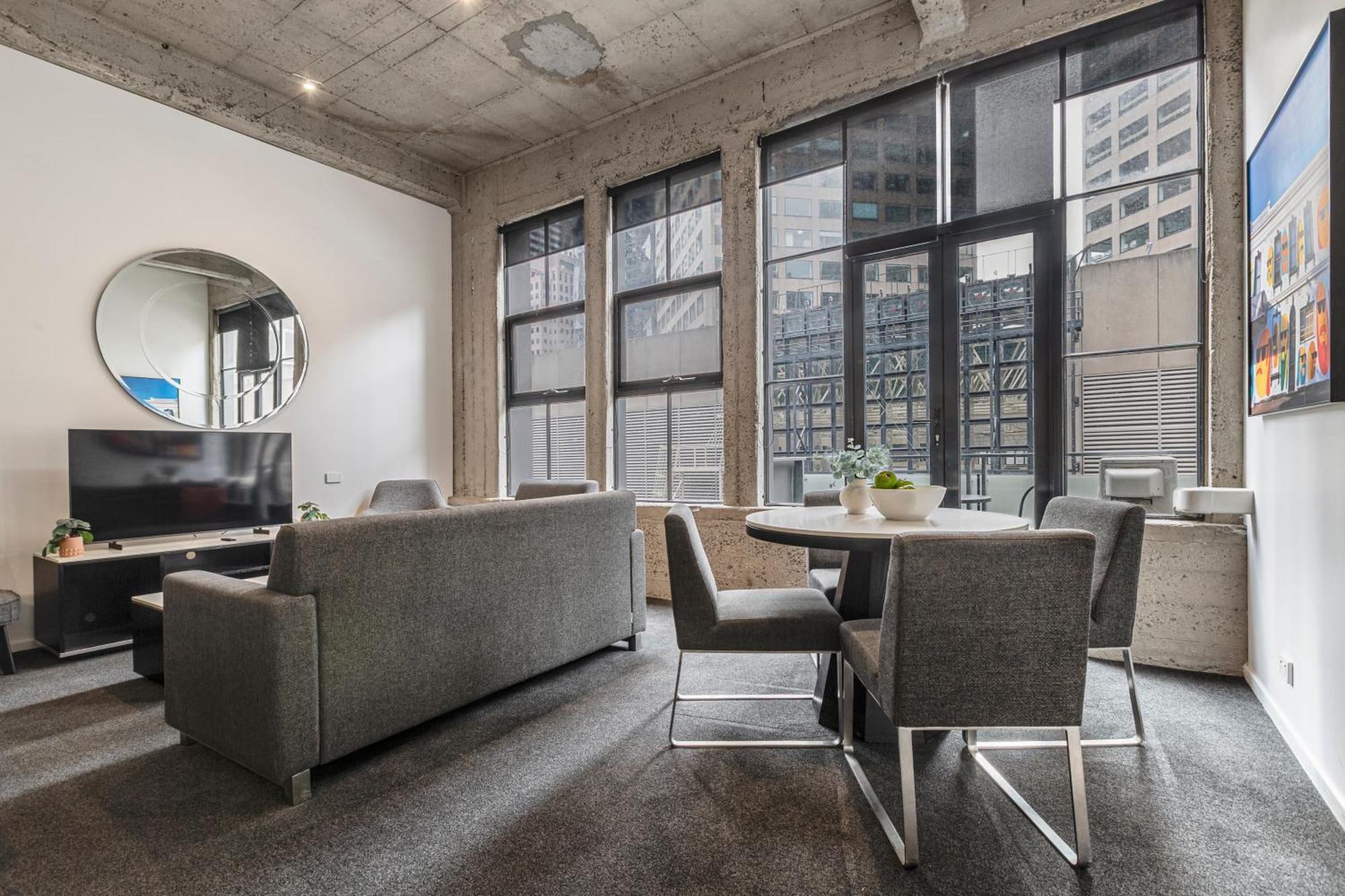 Three Bedroom Apartment