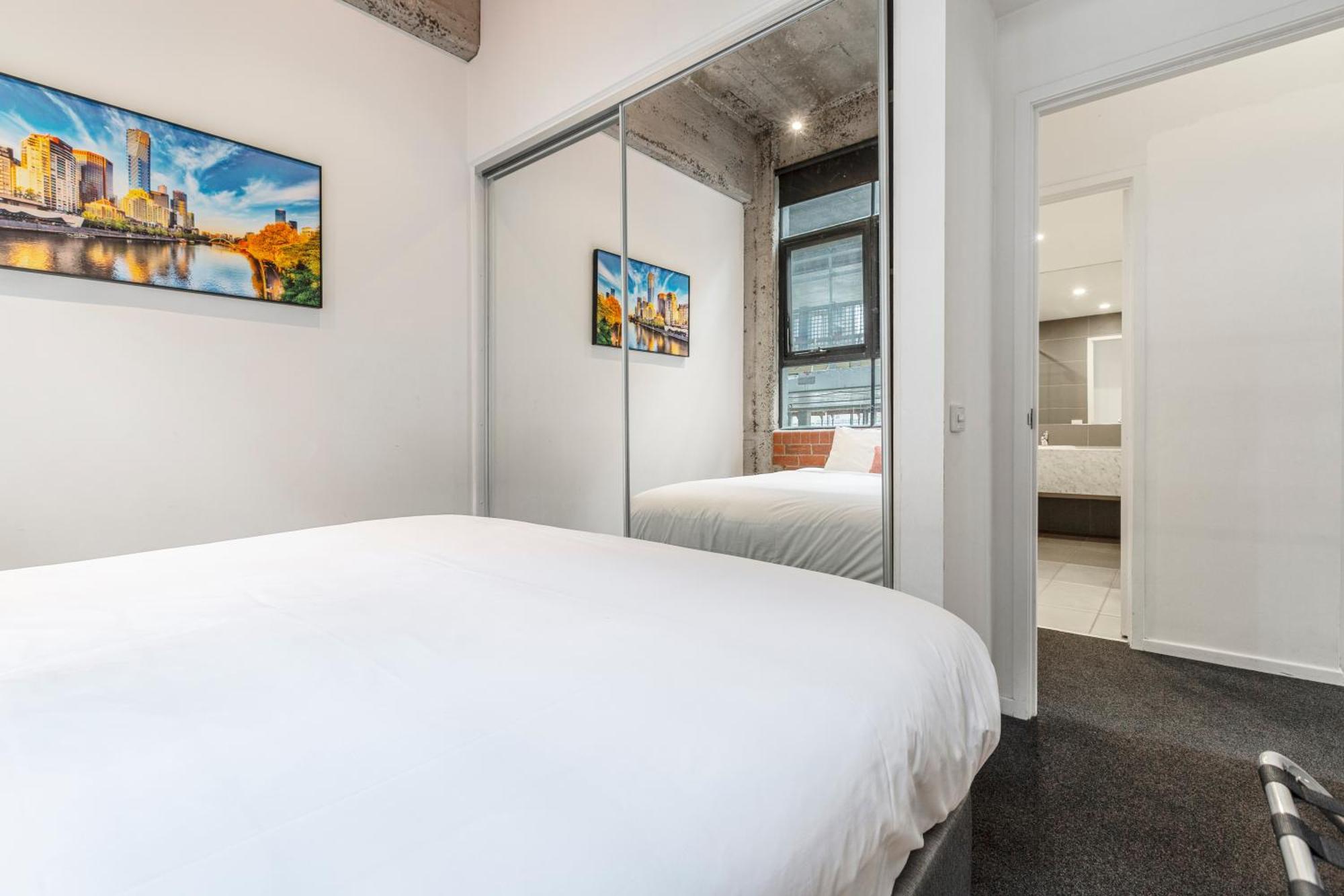 Three Bedroom Apartment