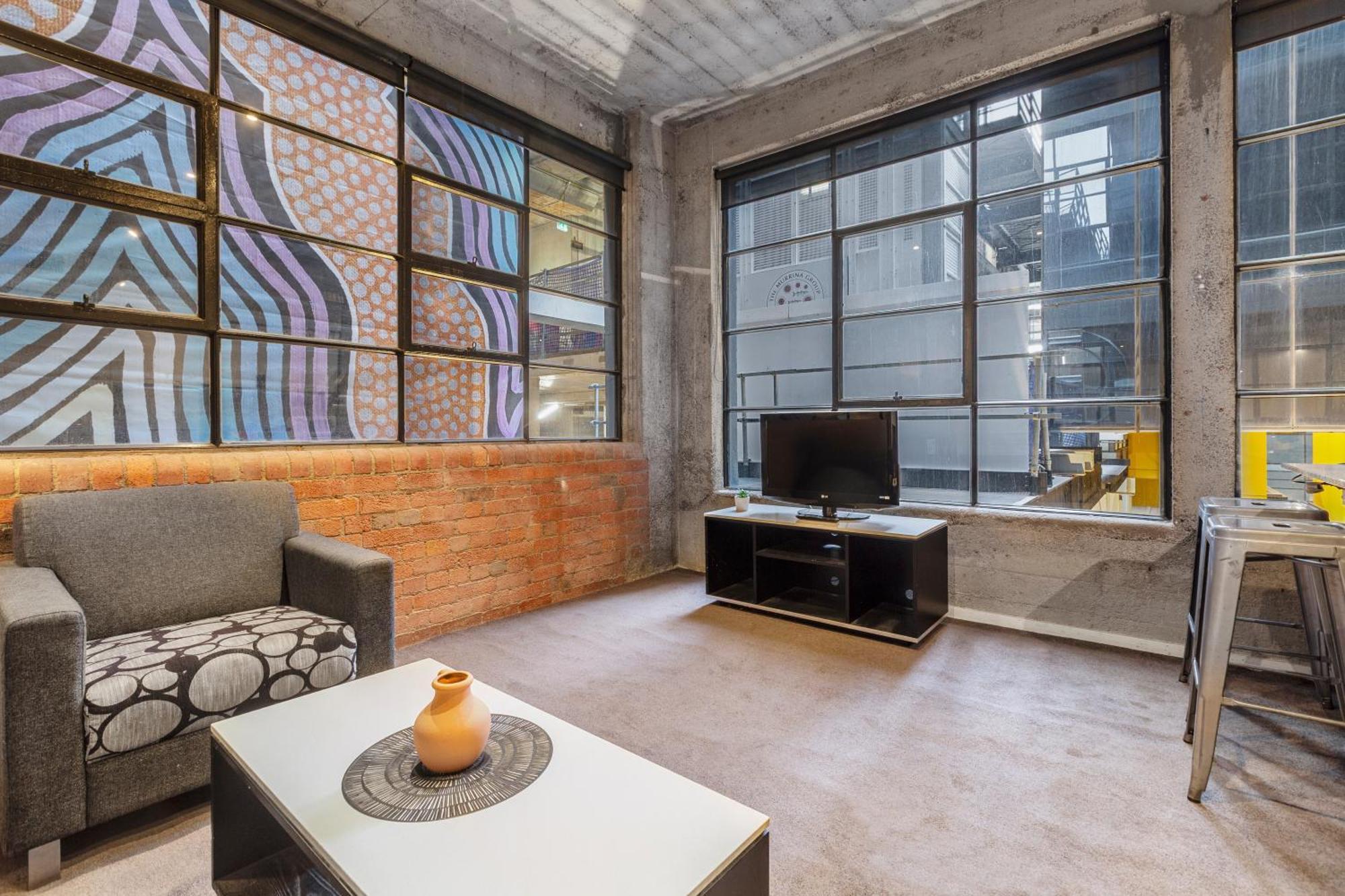 One Bedroom Apartment Stair Access