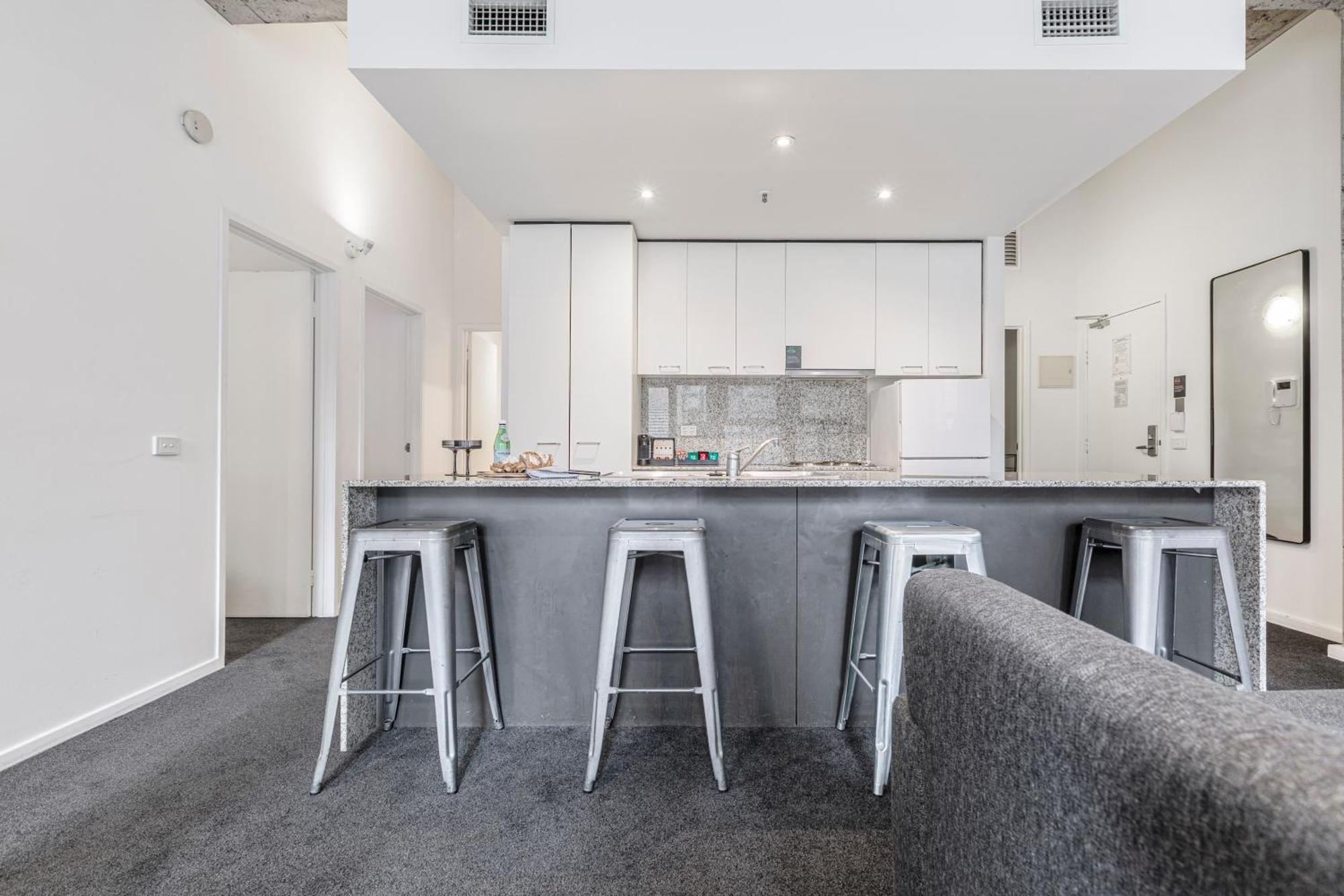 Three Bedroom Apartment