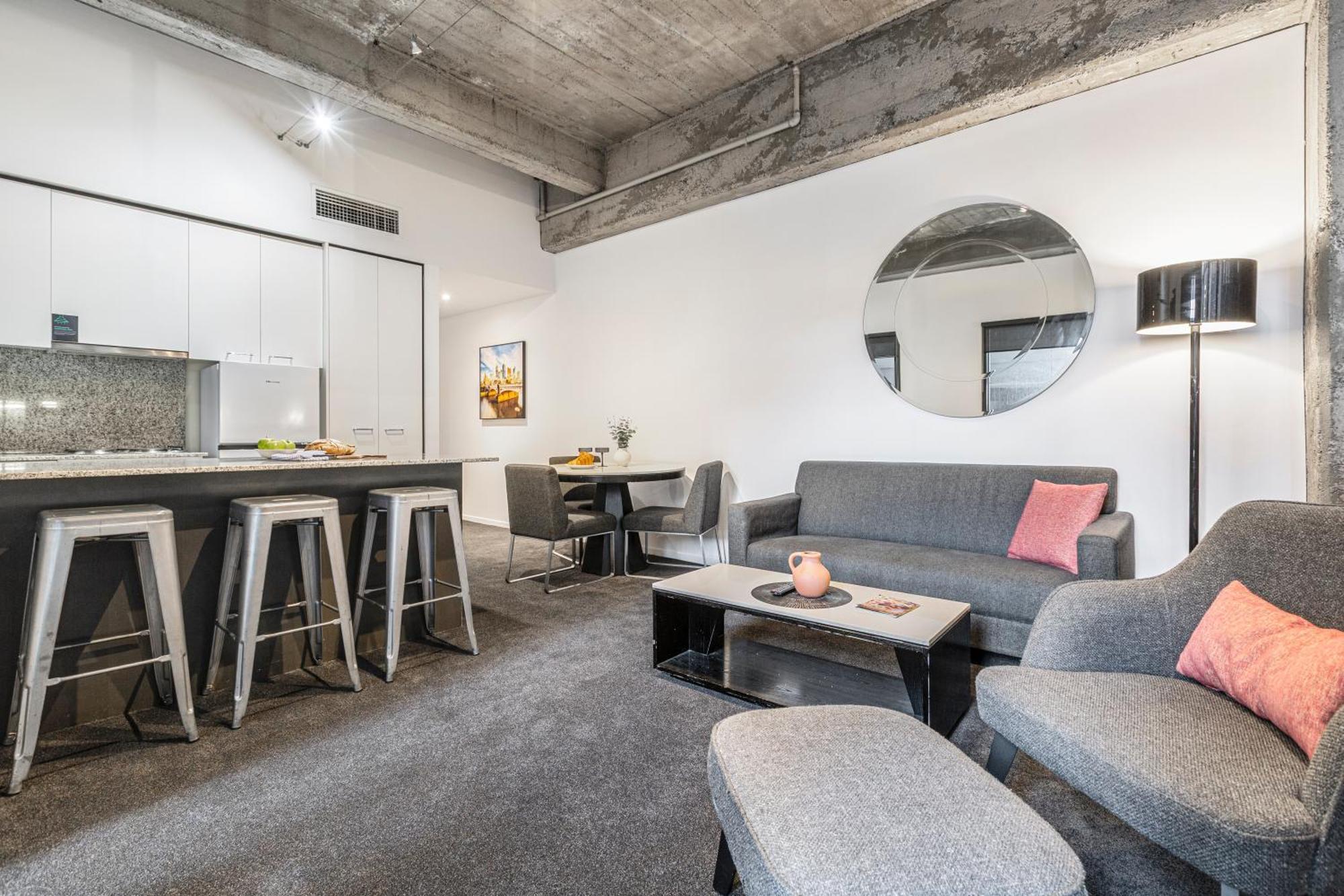 Two Bedroom Apartment