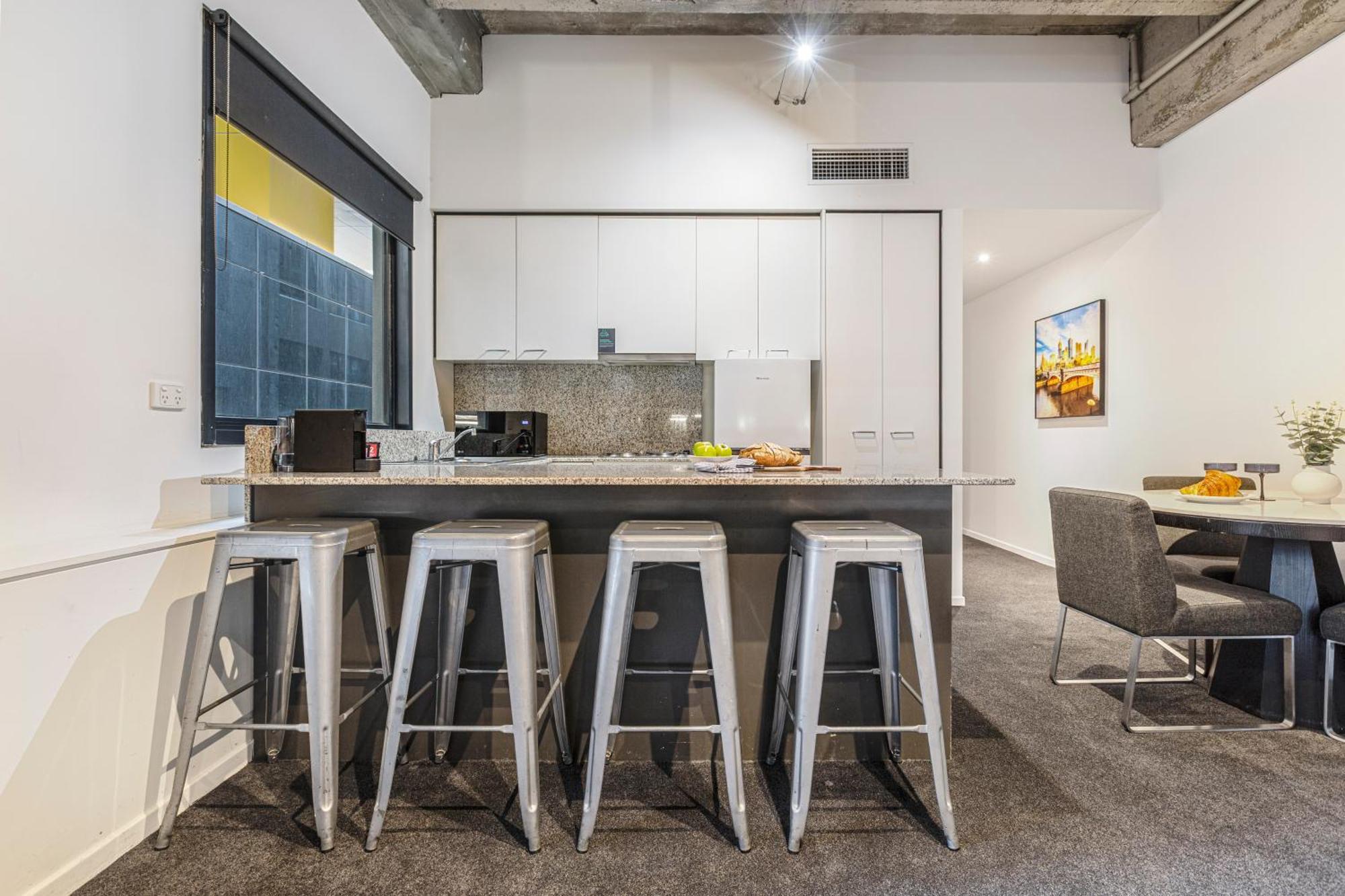 Two Bedroom Apartment