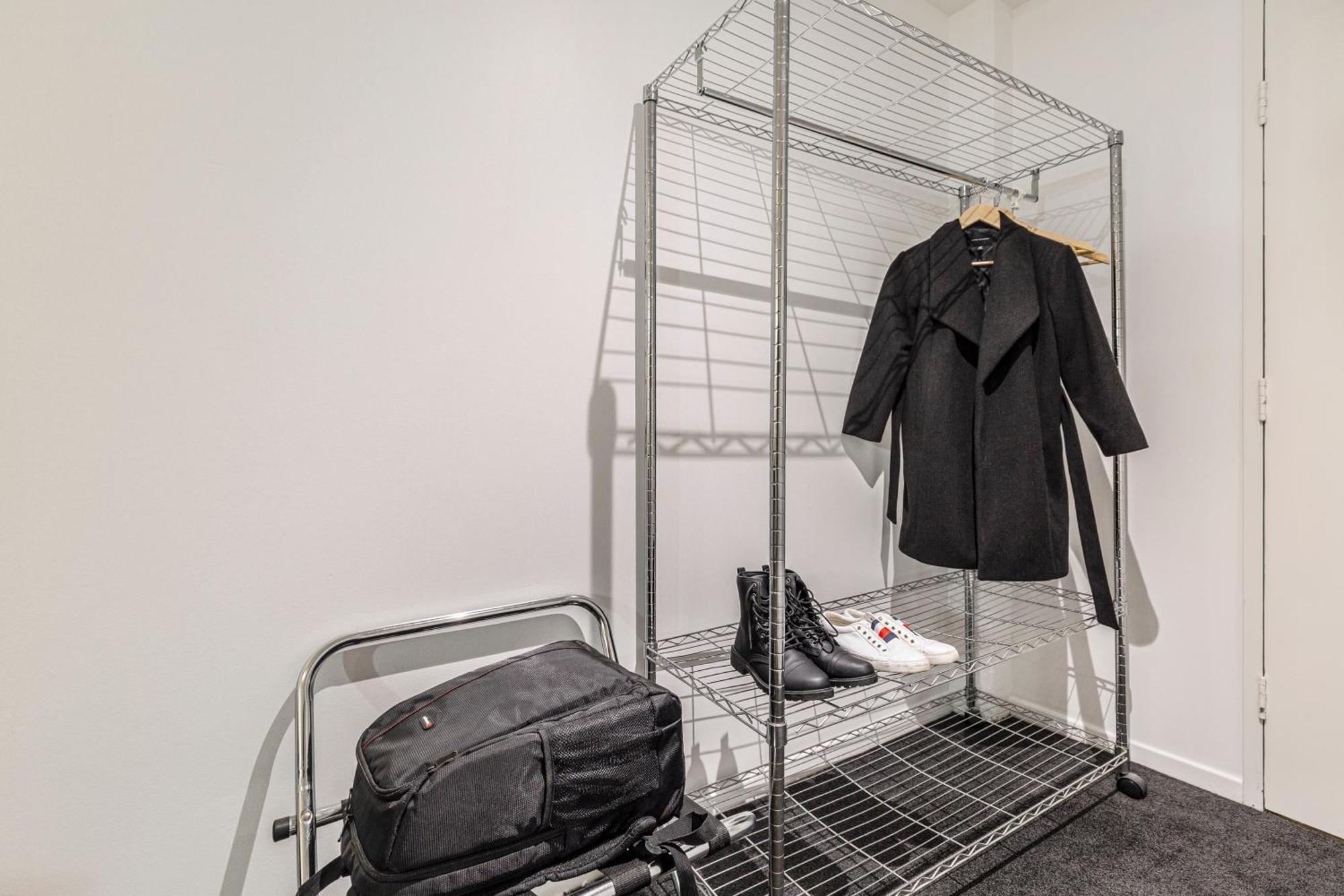 Two Bedroom Apartment