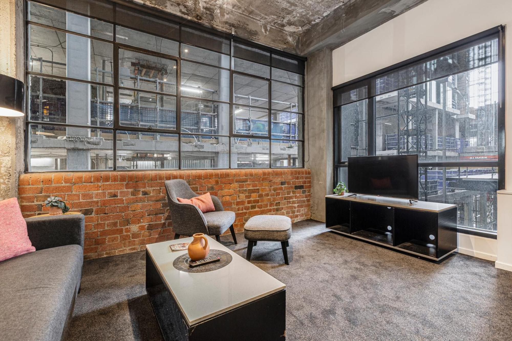 Two Bedroom Apartment